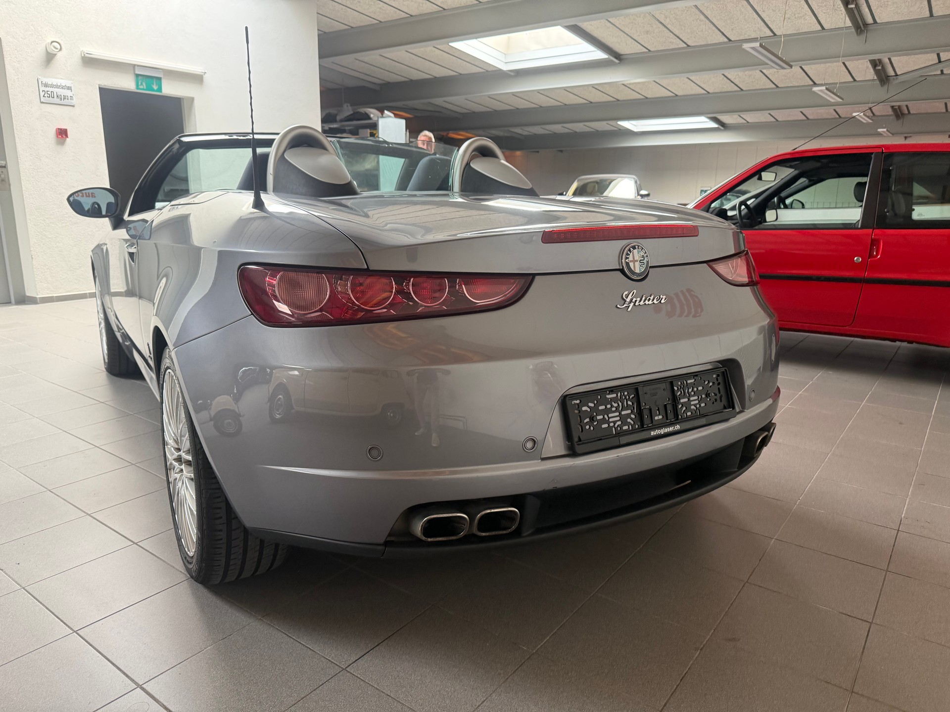 ALFA ROMEO Spider 2.4 JTD-image-6