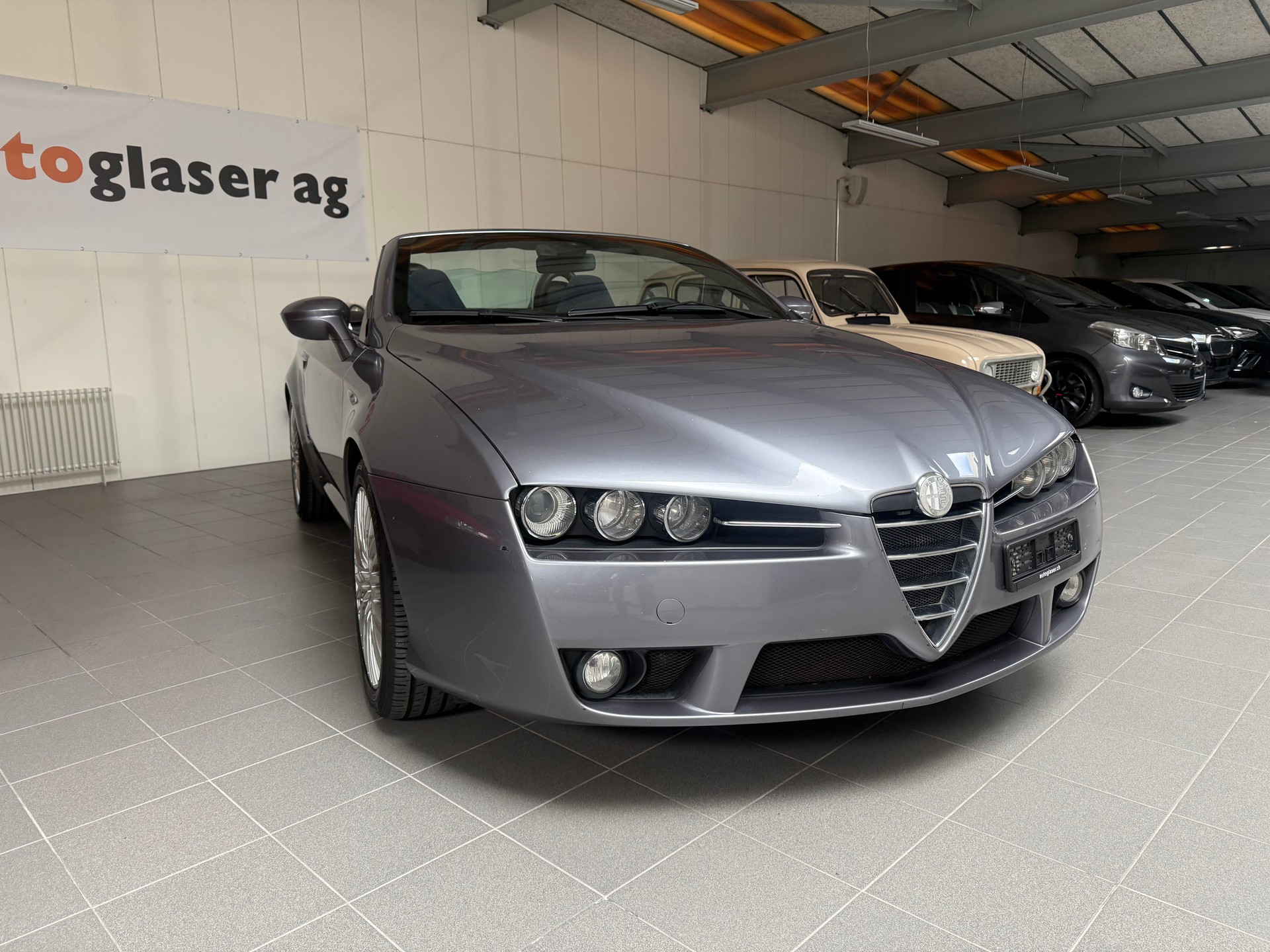 ALFA ROMEO Spider 2.4 JTD-image-4