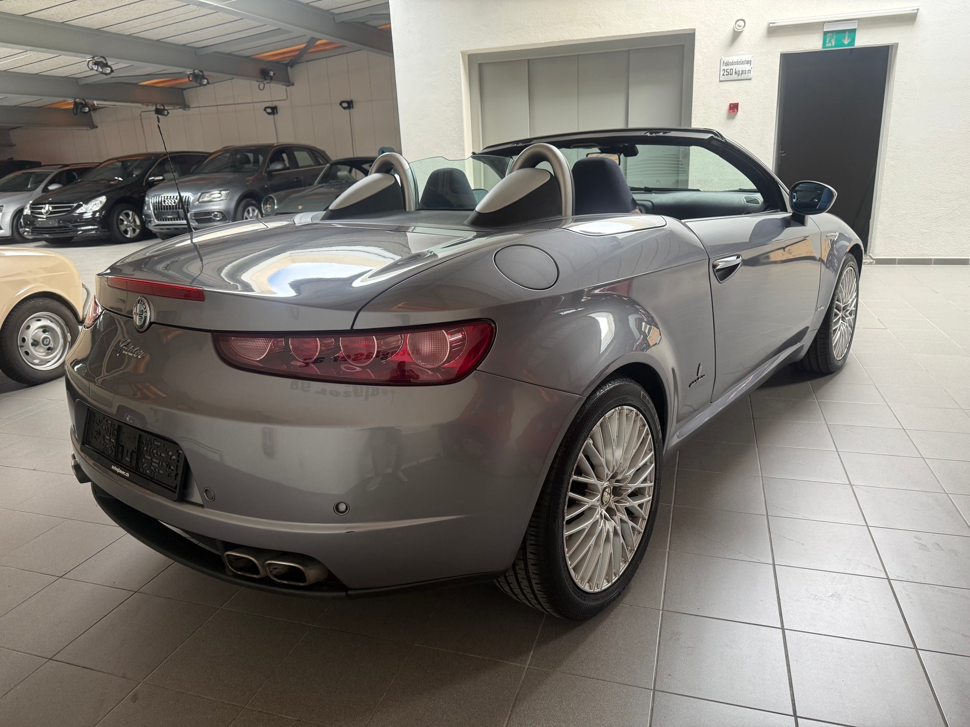 ALFA ROMEO Spider 2.4 JTD-image-8