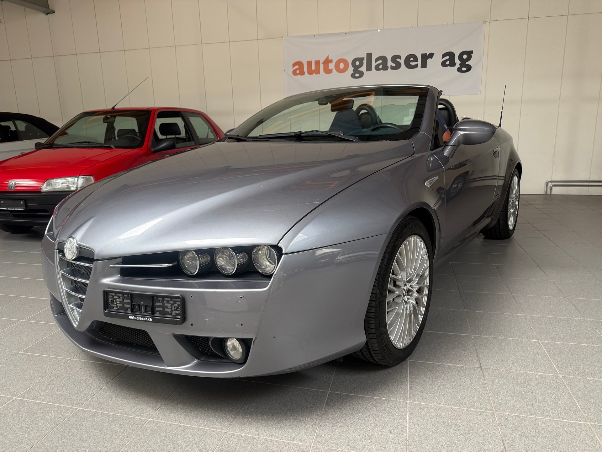 ALFA ROMEO Spider 2.4 JTD-image-1