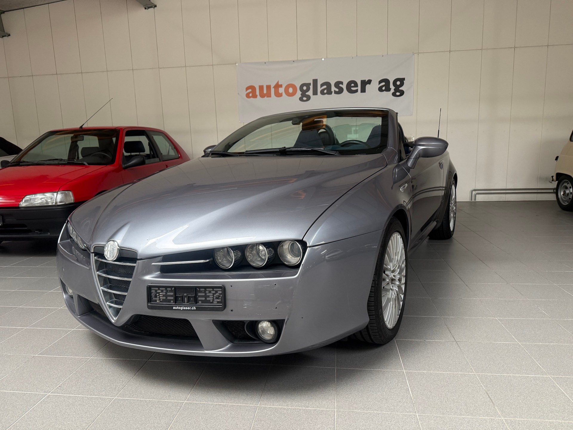 ALFA ROMEO Spider 2.4 JTD-image-0