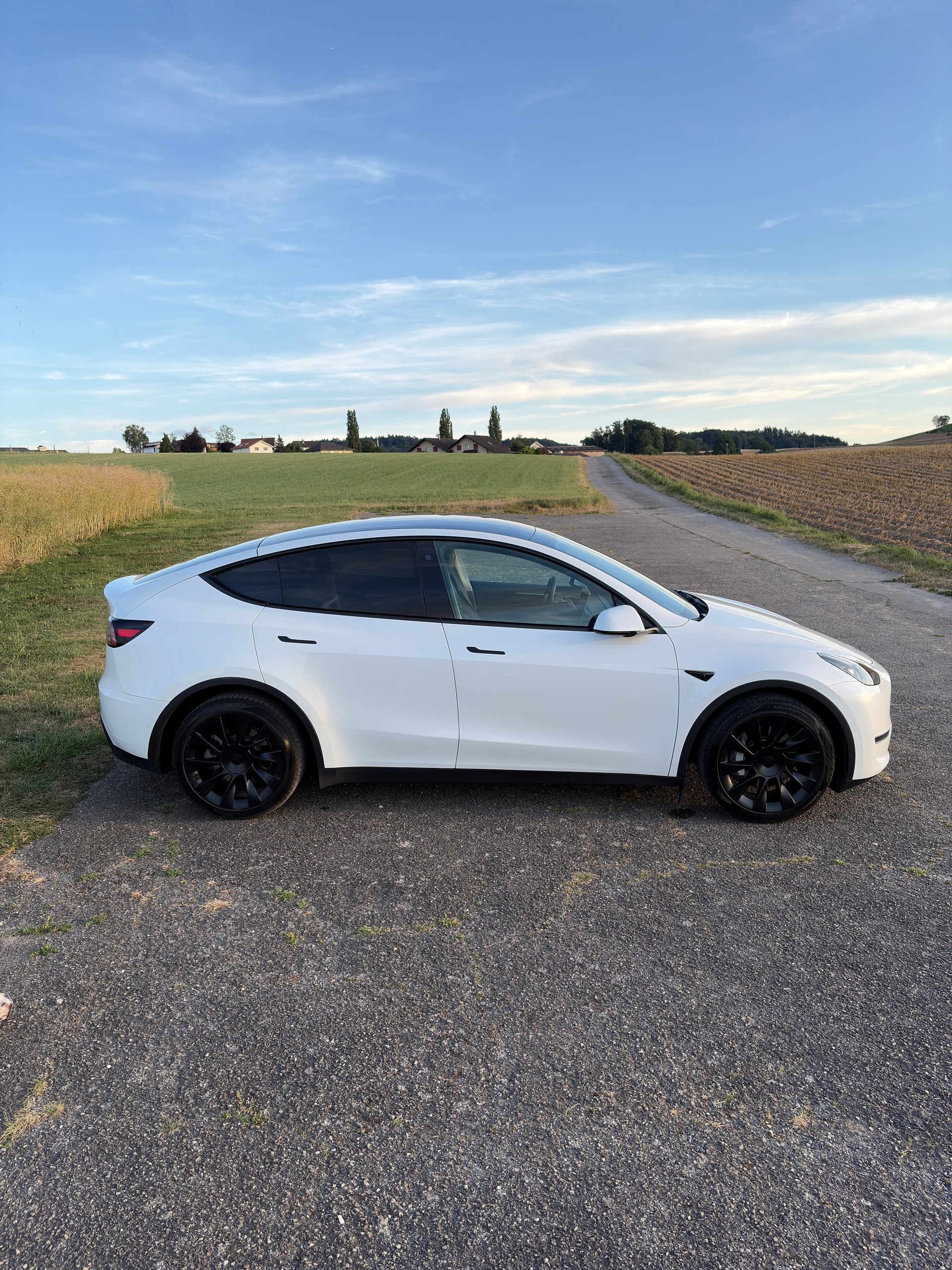 TESLA Model Y Long Range AWD // Enhanced Autopilot - AMD Ryzen - Ultraschallsensoren - Anhängerkupplung - Homelink // 94% SoH-image-8