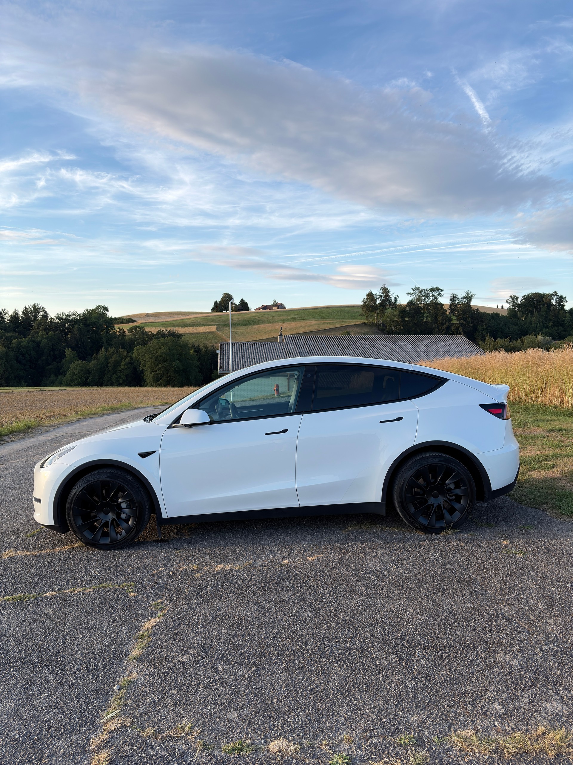 TESLA Model Y Long Range AWD // Enhanced Autopilot - AMD Ryzen - Ultraschallsensoren - Anhängerkupplung - Homelink // 94% SoH-image-2