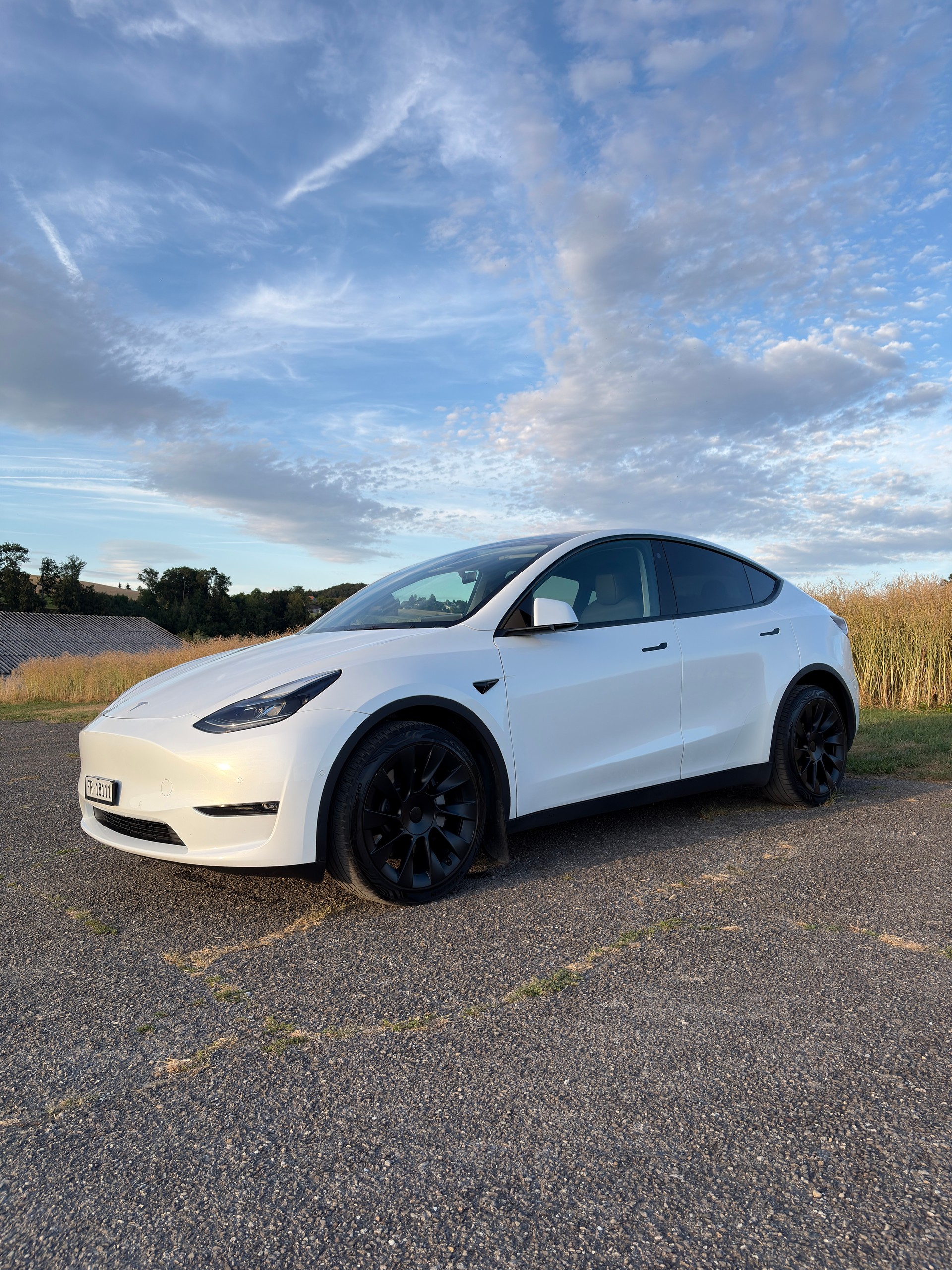 TESLA Model Y Long Range AWD // Enhanced Autopilot - AMD Ryzen - Ultraschallsensoren - Anhängerkupplung - Homelink // 94% SoH-image-9