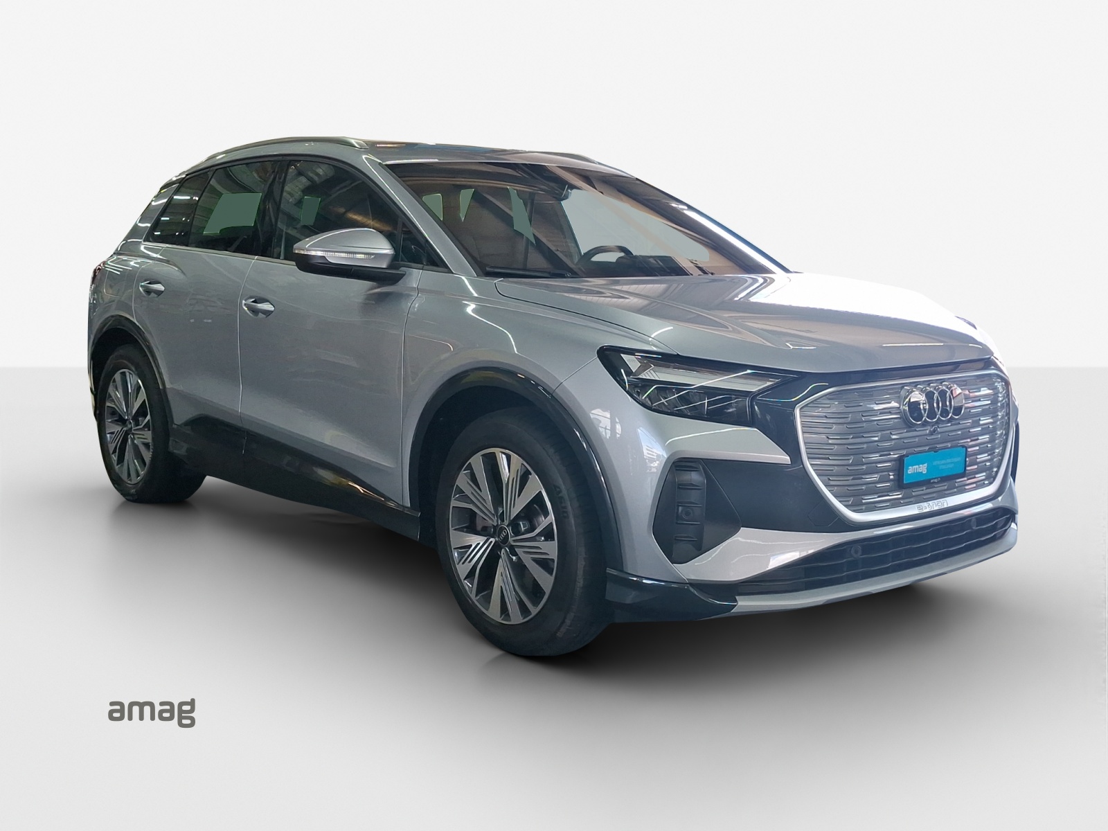 AUDI Q4 e-tron 50 quattro-image-6