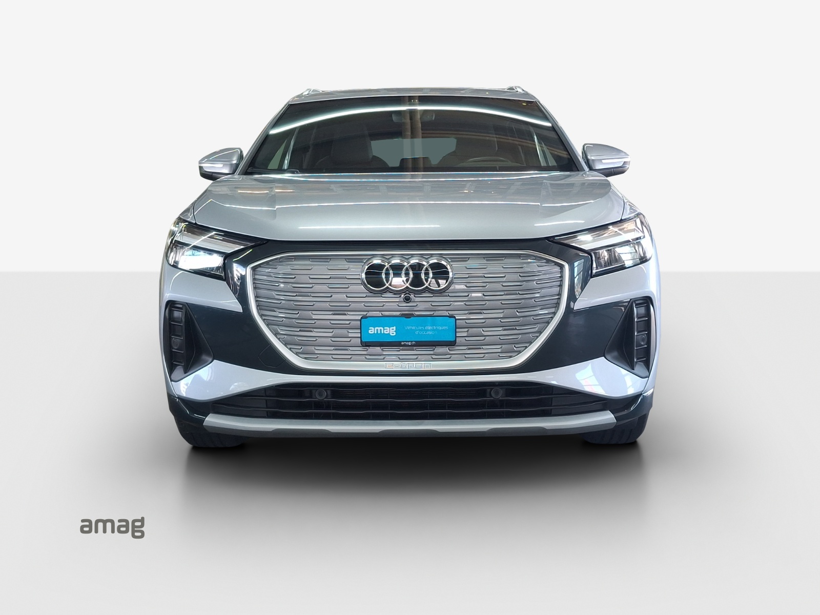 AUDI Q4 e-tron 50 quattro-image-7