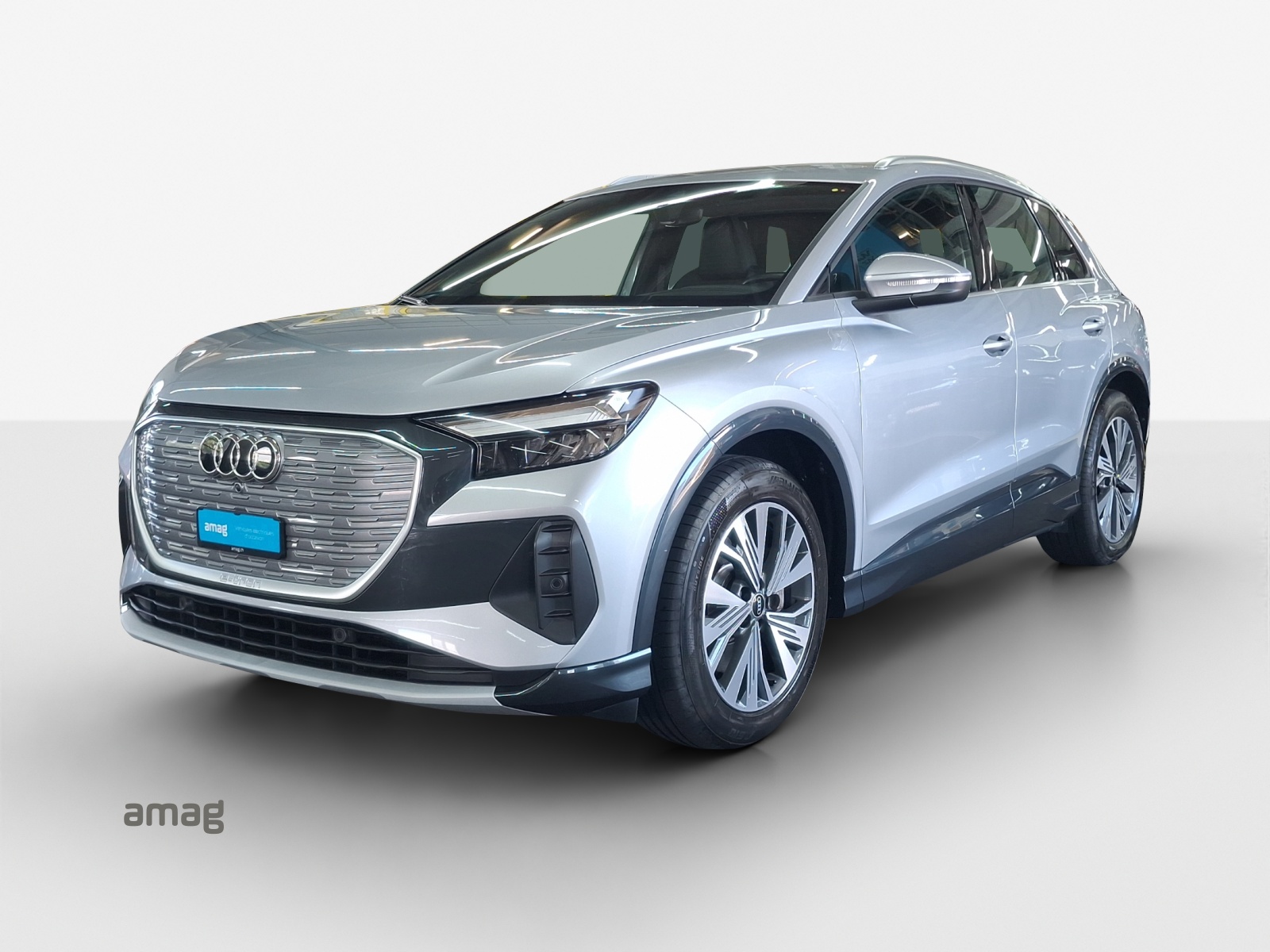AUDI Q4 e-tron 50 quattro-image-0
