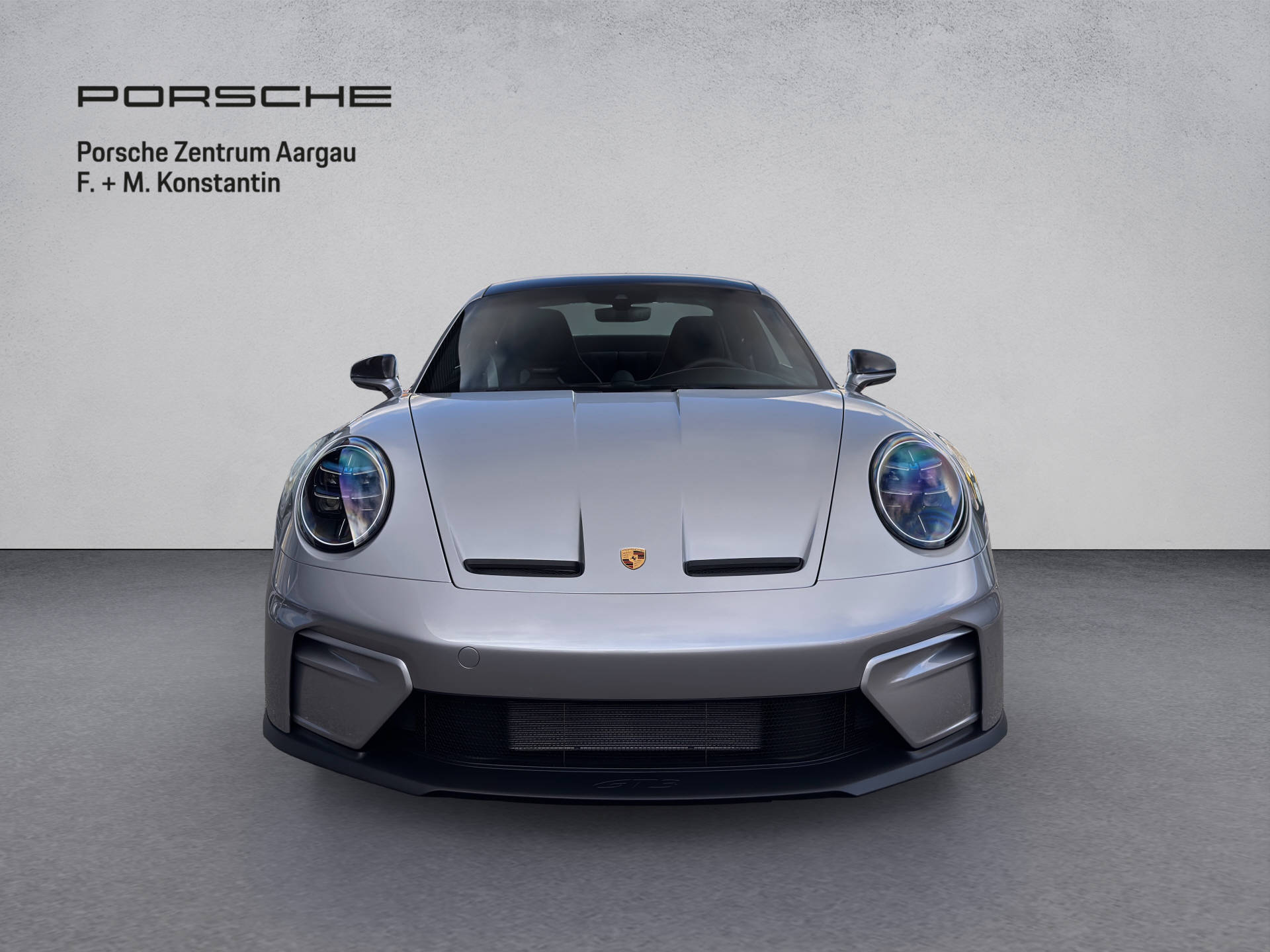 PORSCHE 911 GT3 mit Touring-Paket-image-1