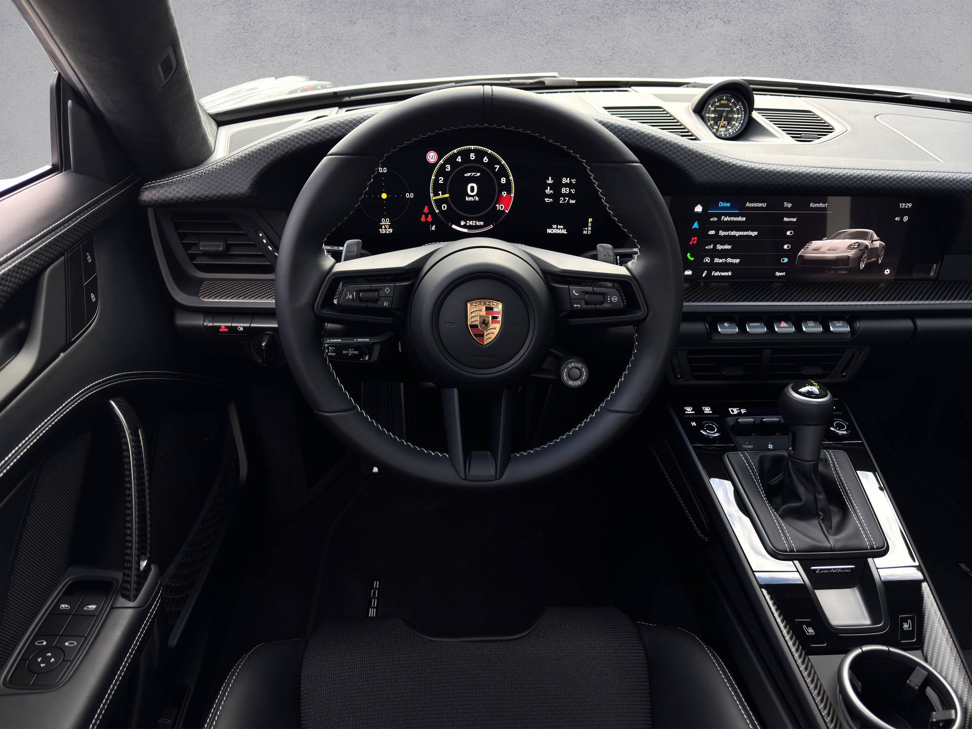 PORSCHE 911 GT3 mit Touring-Paket-image-6