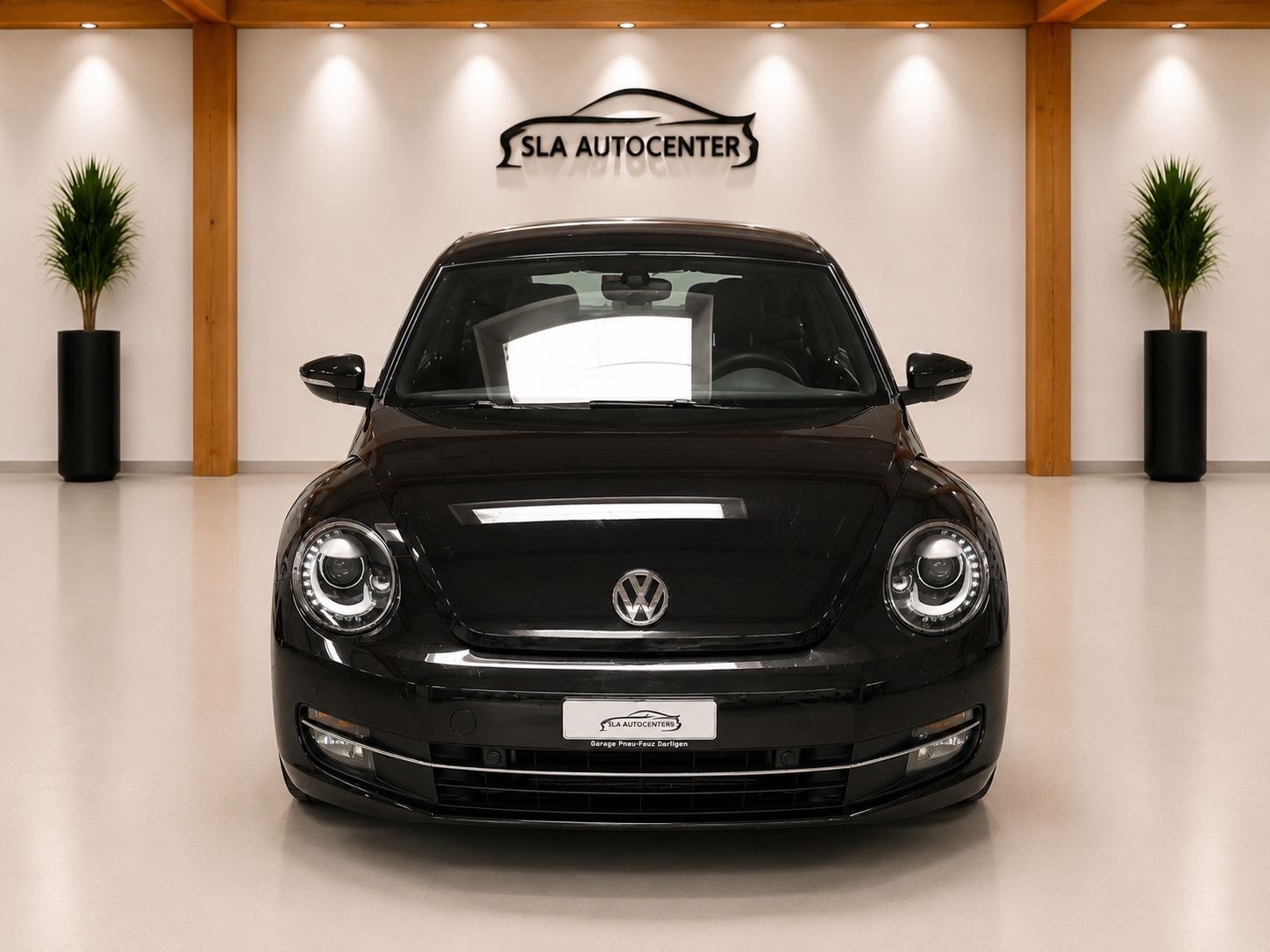 VW Beetle 2.0 TSI Sport DSG-image-1