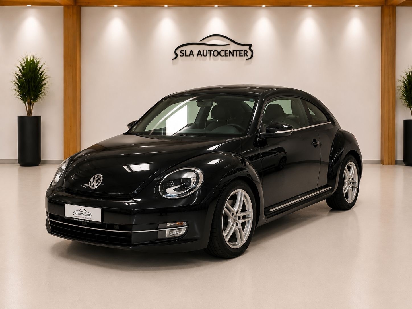 VW Beetle 2.0 TSI Sport DSG-image-0