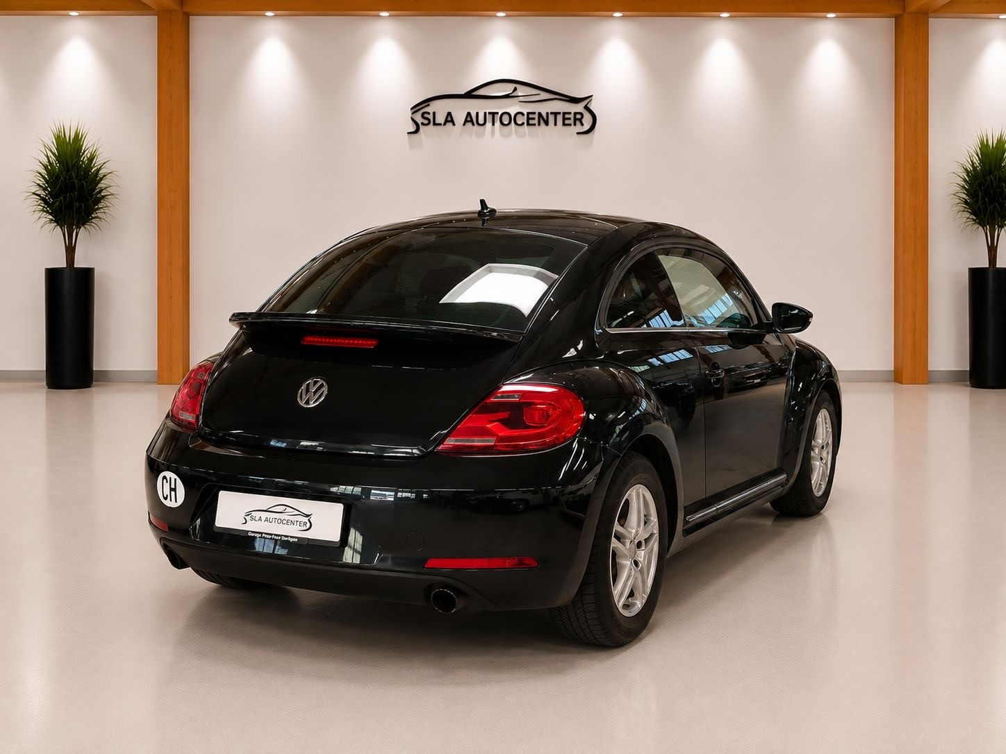 VW Beetle 2.0 TSI Sport DSG-image-7