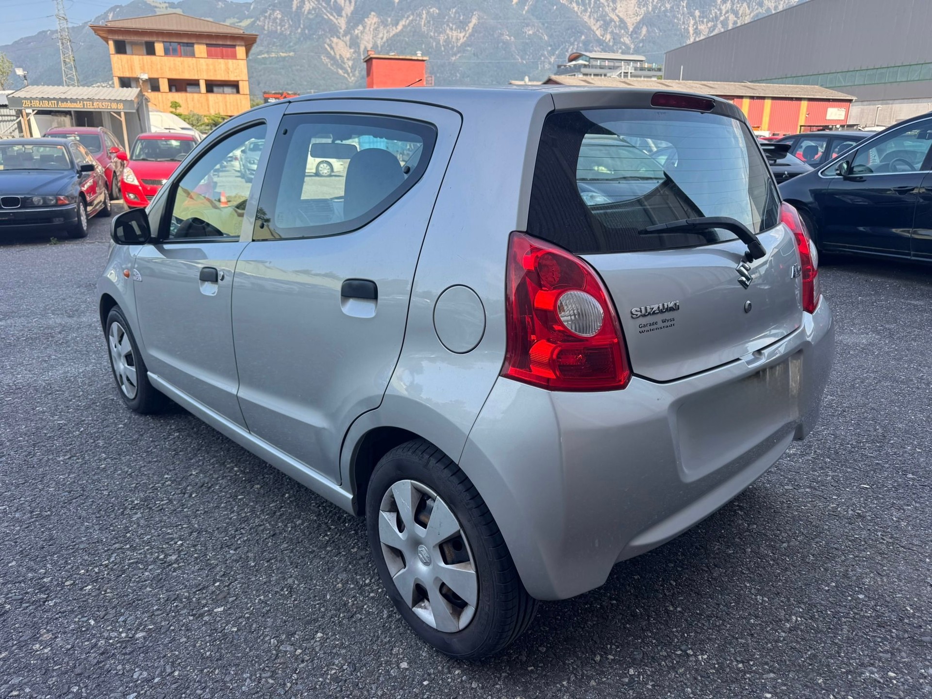 SUZUKI Alto 1.0 GL Top-image-3
