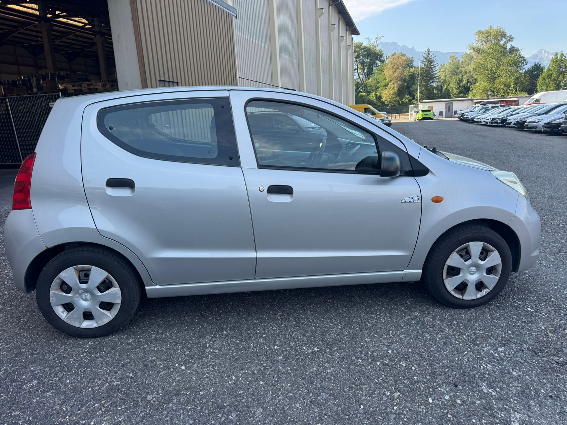 SUZUKI Alto 1.0 GL Top-image-6