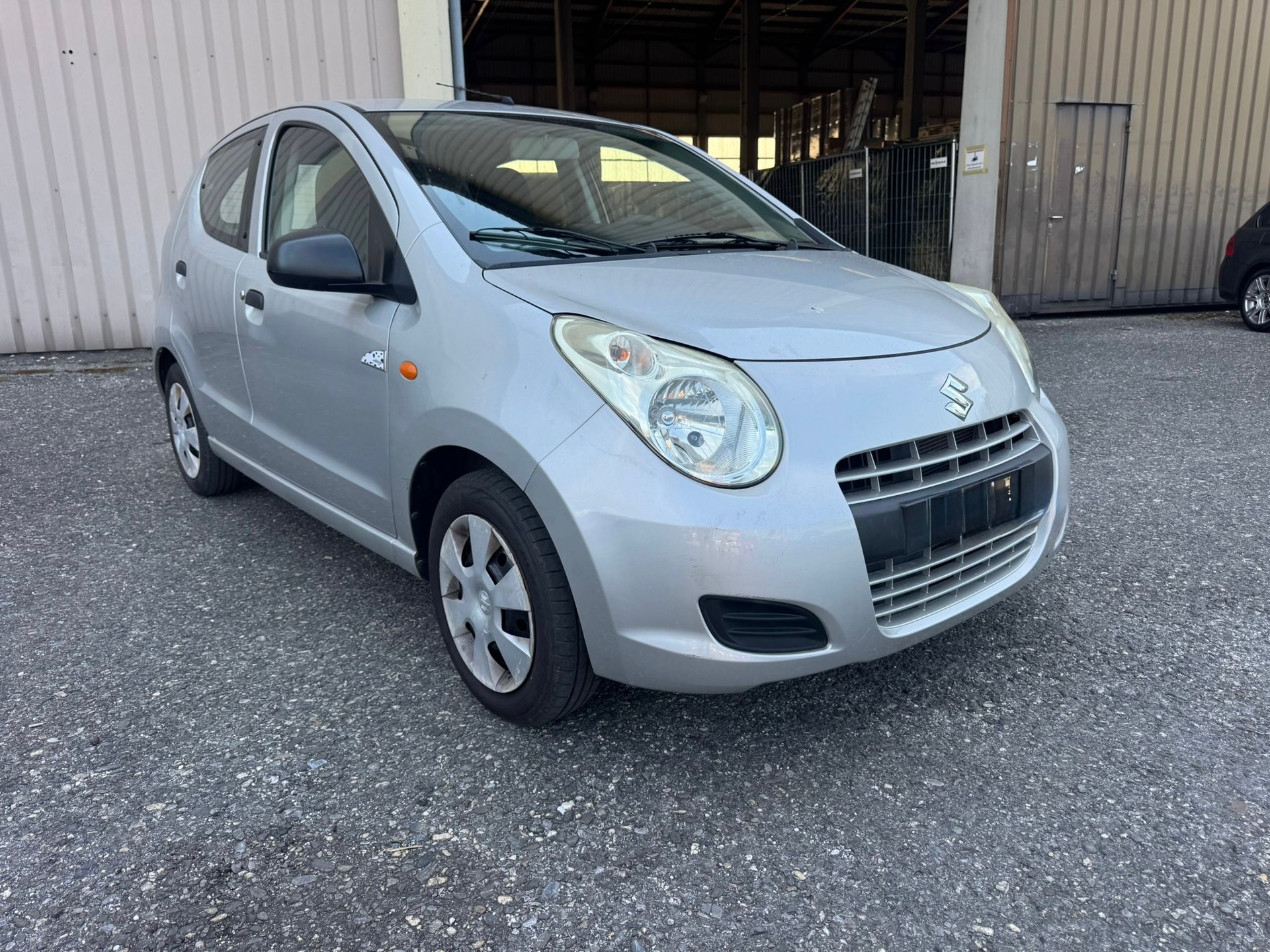 SUZUKI Alto 1.0 GL Top-image-7