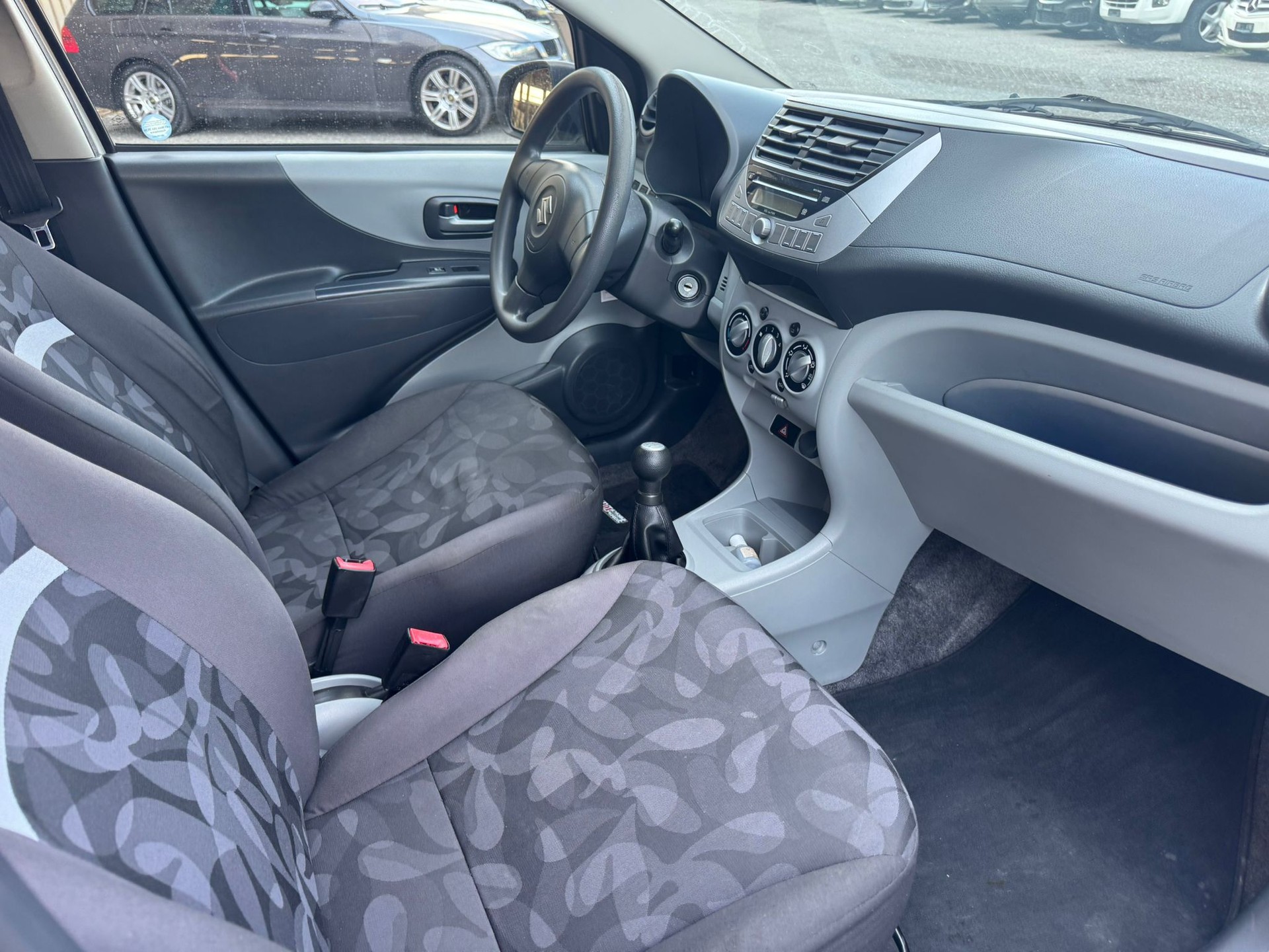 SUZUKI Alto 1.0 GL Top-image-10