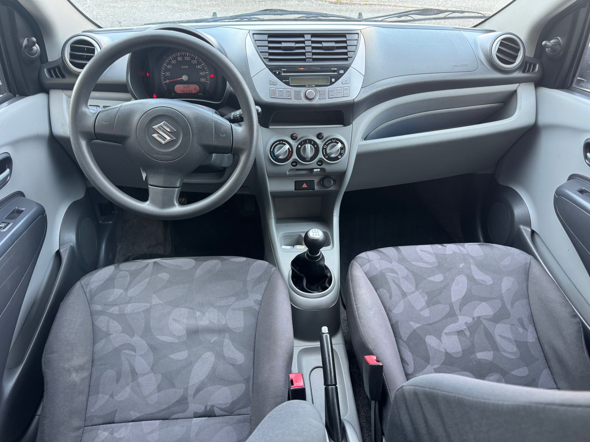 SUZUKI Alto 1.0 GL Top-image-9