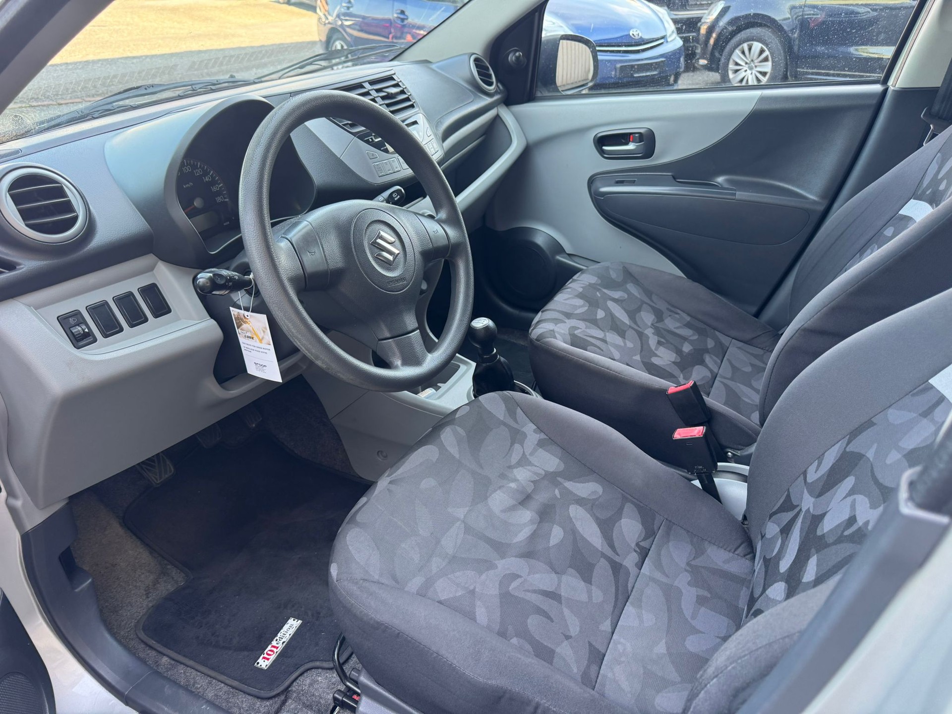SUZUKI Alto 1.0 GL Top-image-8