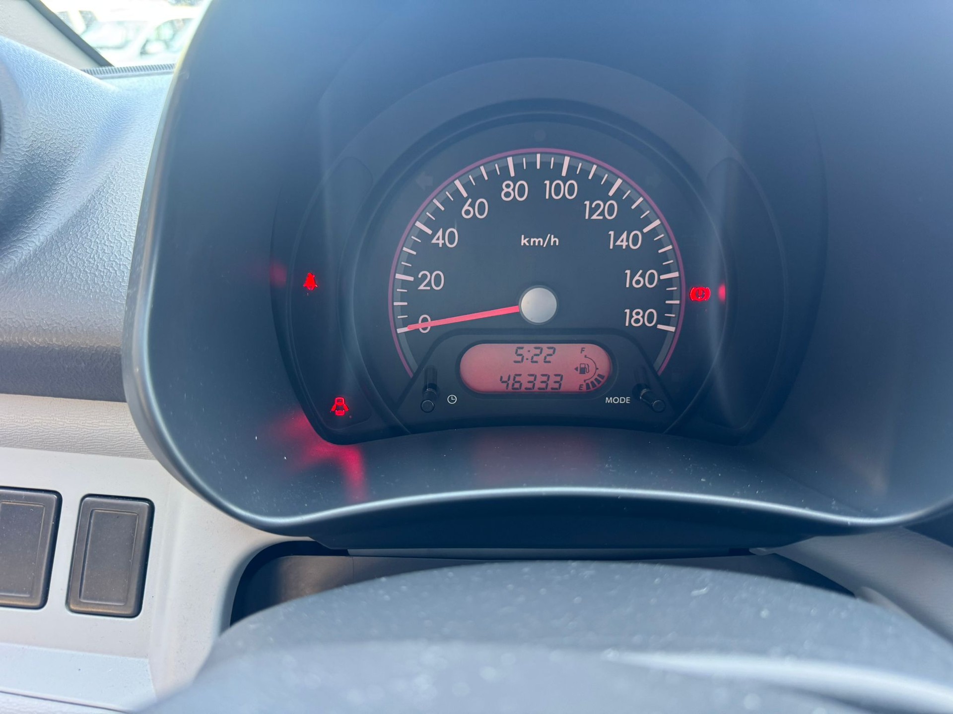 SUZUKI Alto 1.0 GL Top-image-11