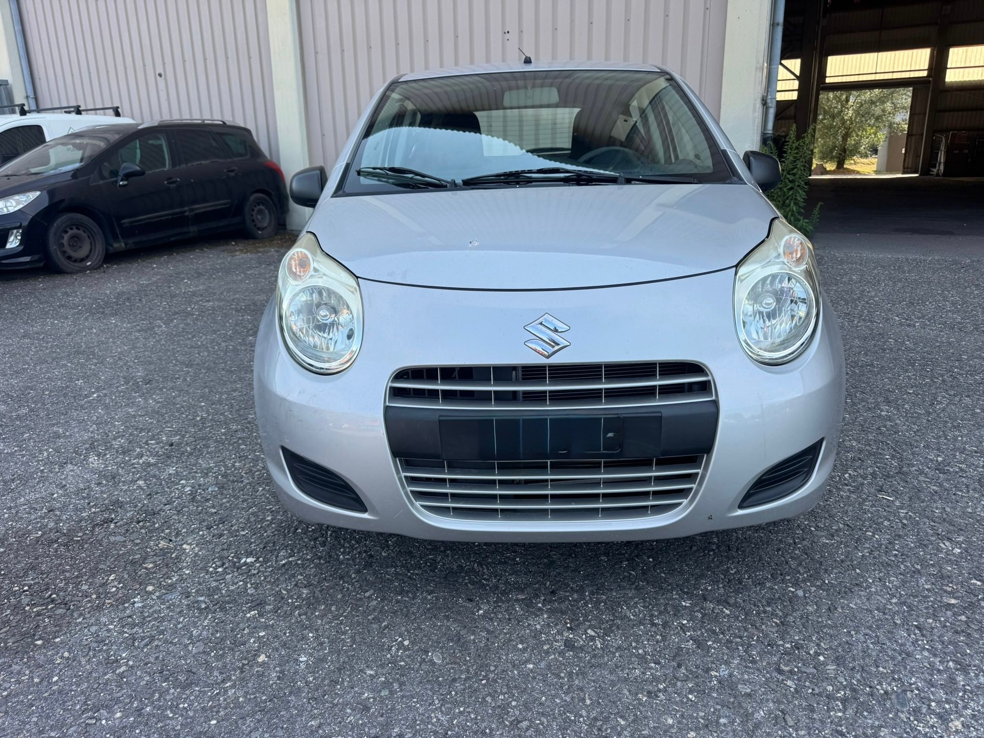 SUZUKI Alto 1.0 GL Top-image-0