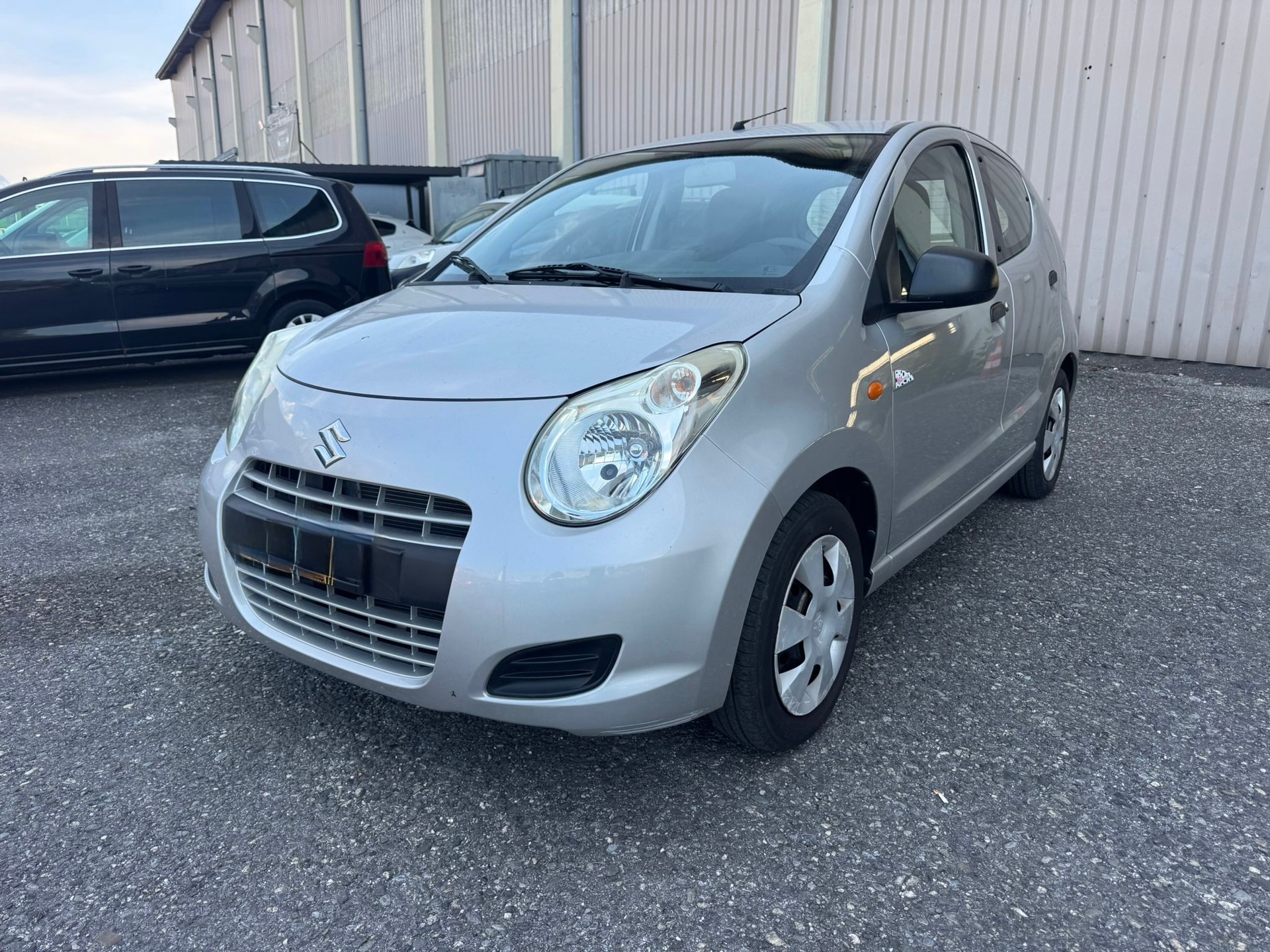 SUZUKI Alto 1.0 GL Top-image-1