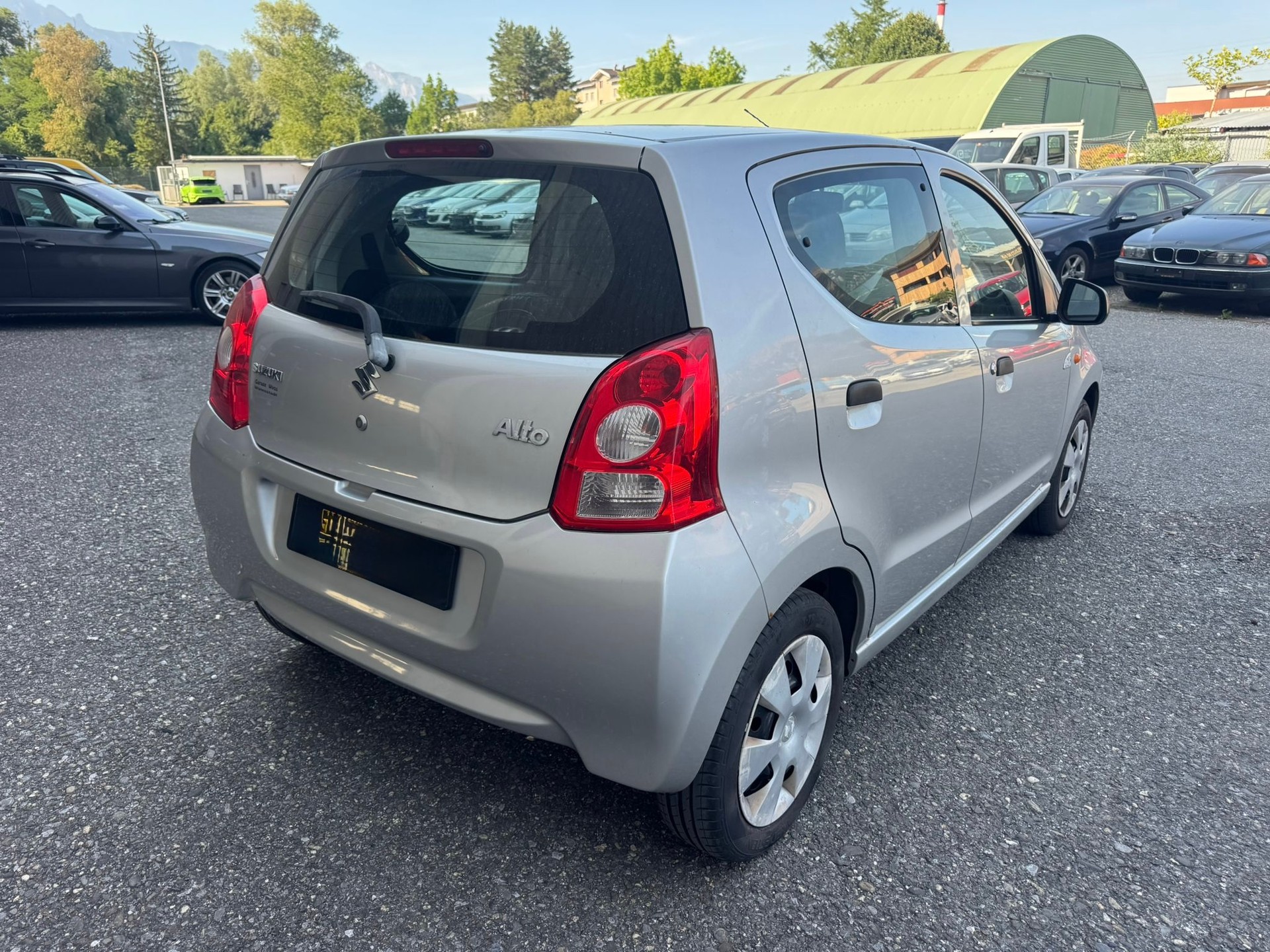 SUZUKI Alto 1.0 GL Top-image-5