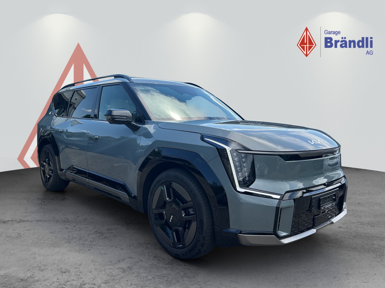 KIA EV9 99.8 kWh GT-Line 4x4-image-6