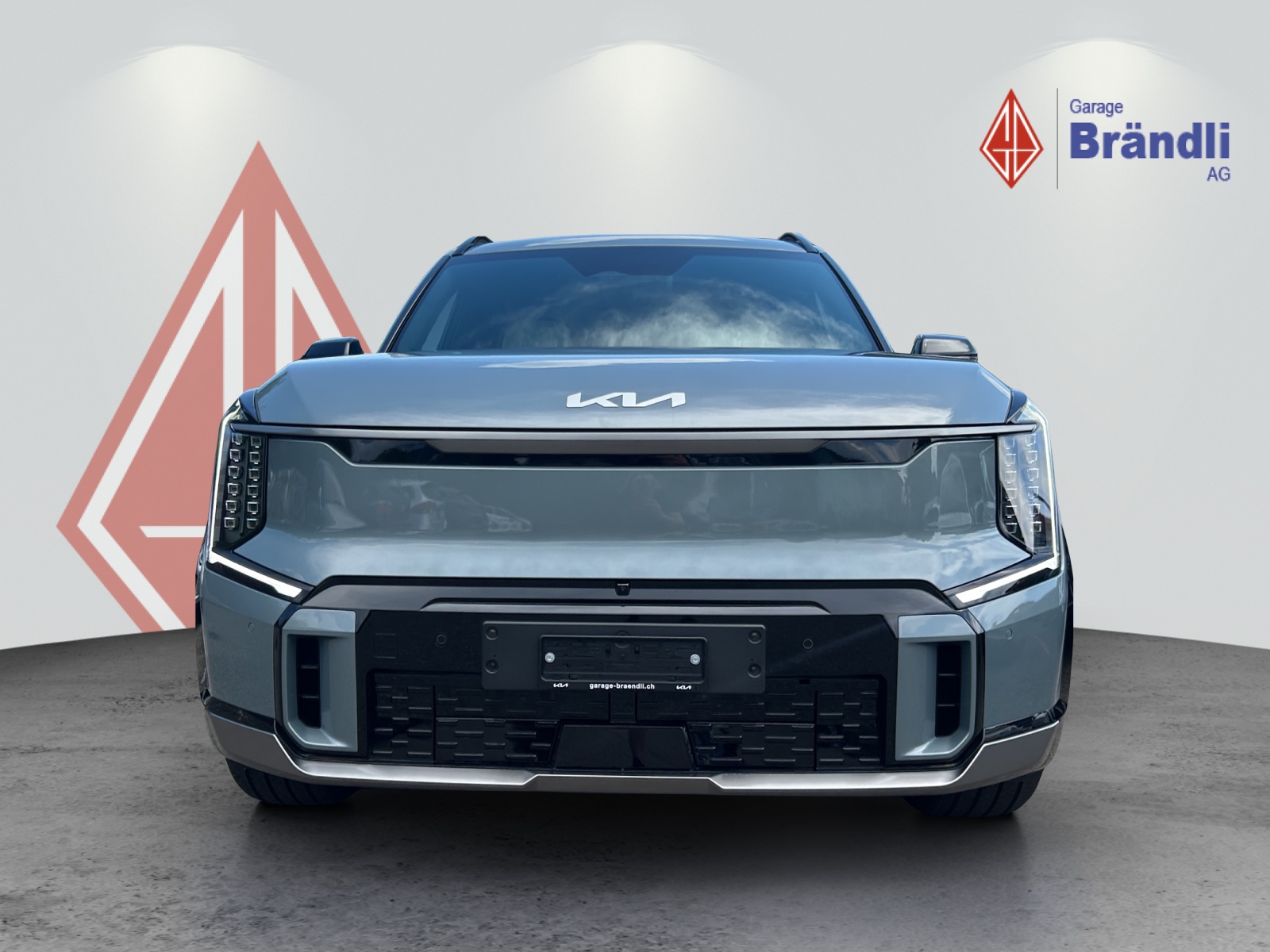 KIA EV9 99.8 kWh GT-Line 4x4-image-1