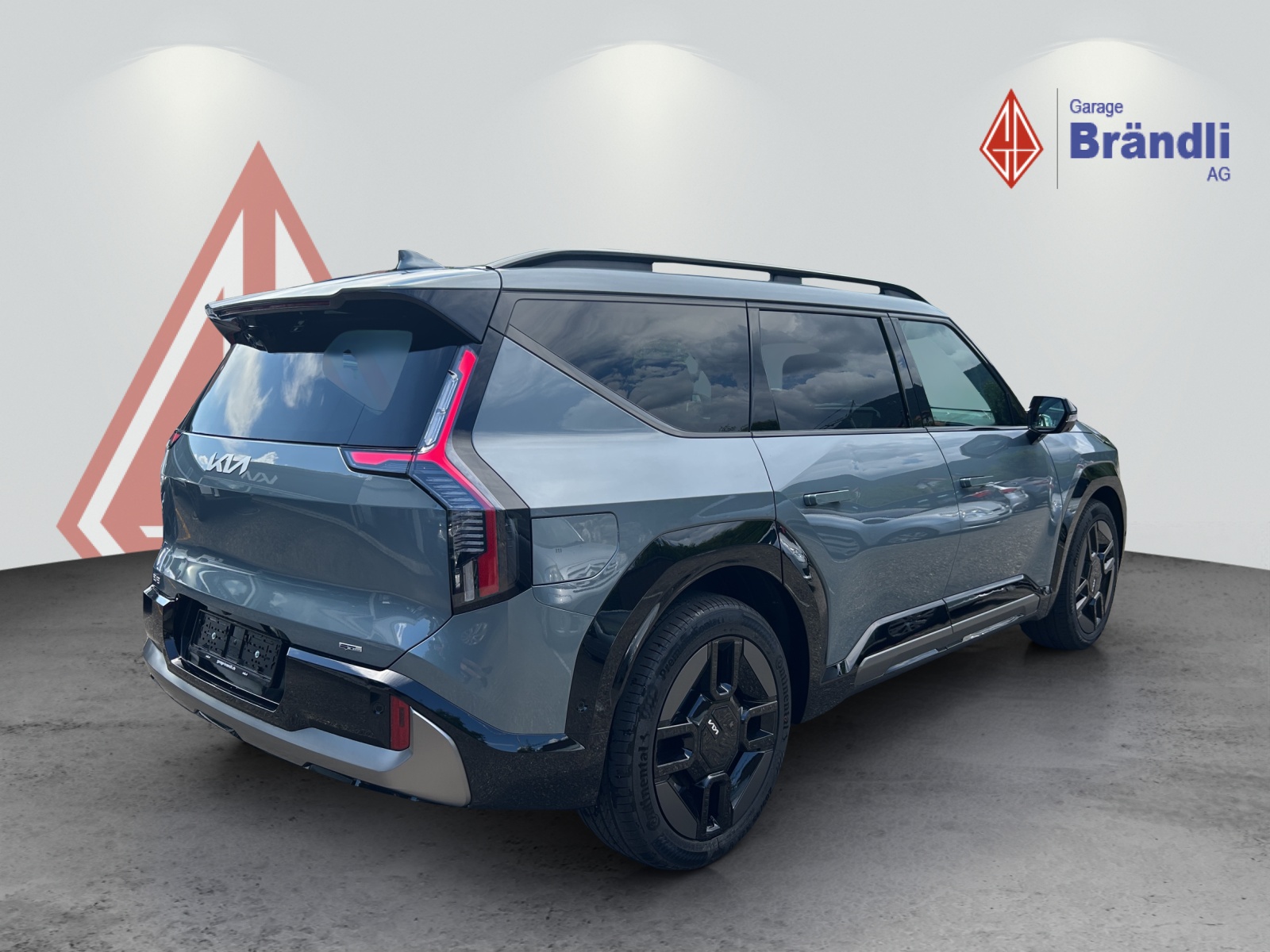 KIA EV9 99.8 kWh GT-Line 4x4-image-5