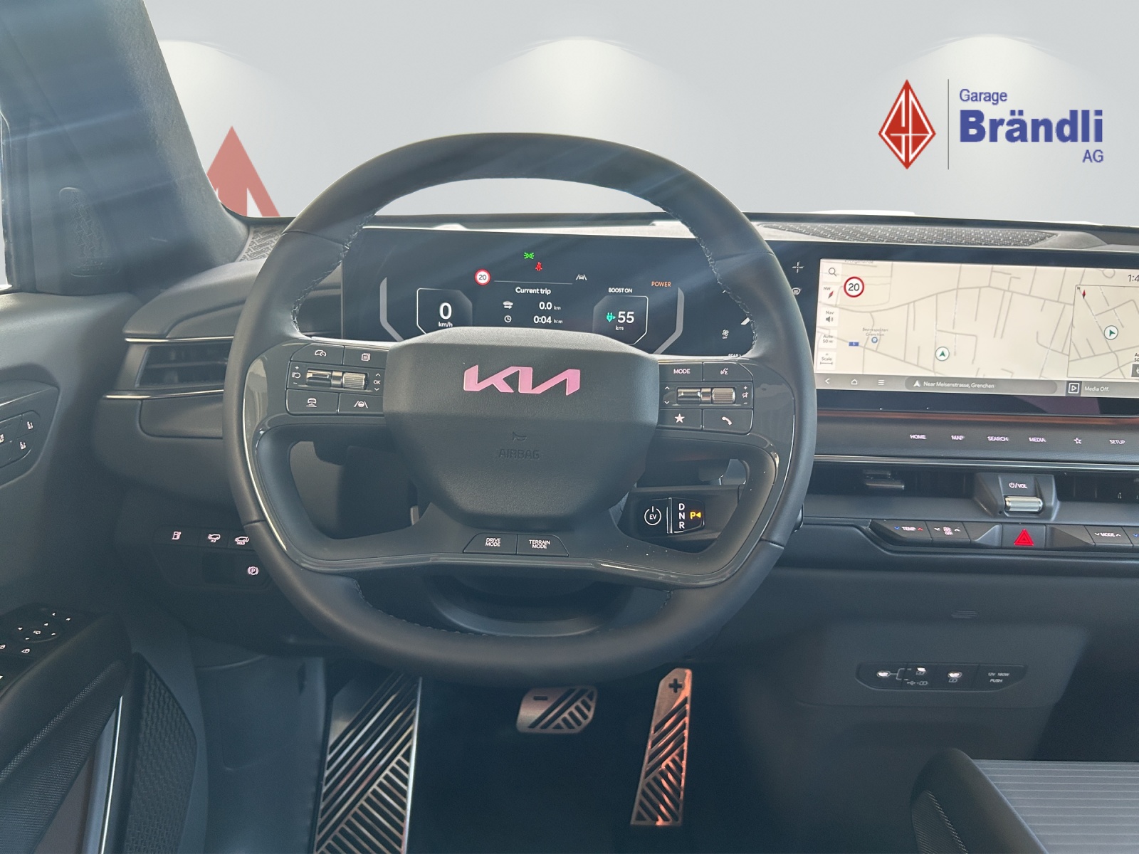 KIA EV9 99.8 kWh GT-Line 4x4-image-12