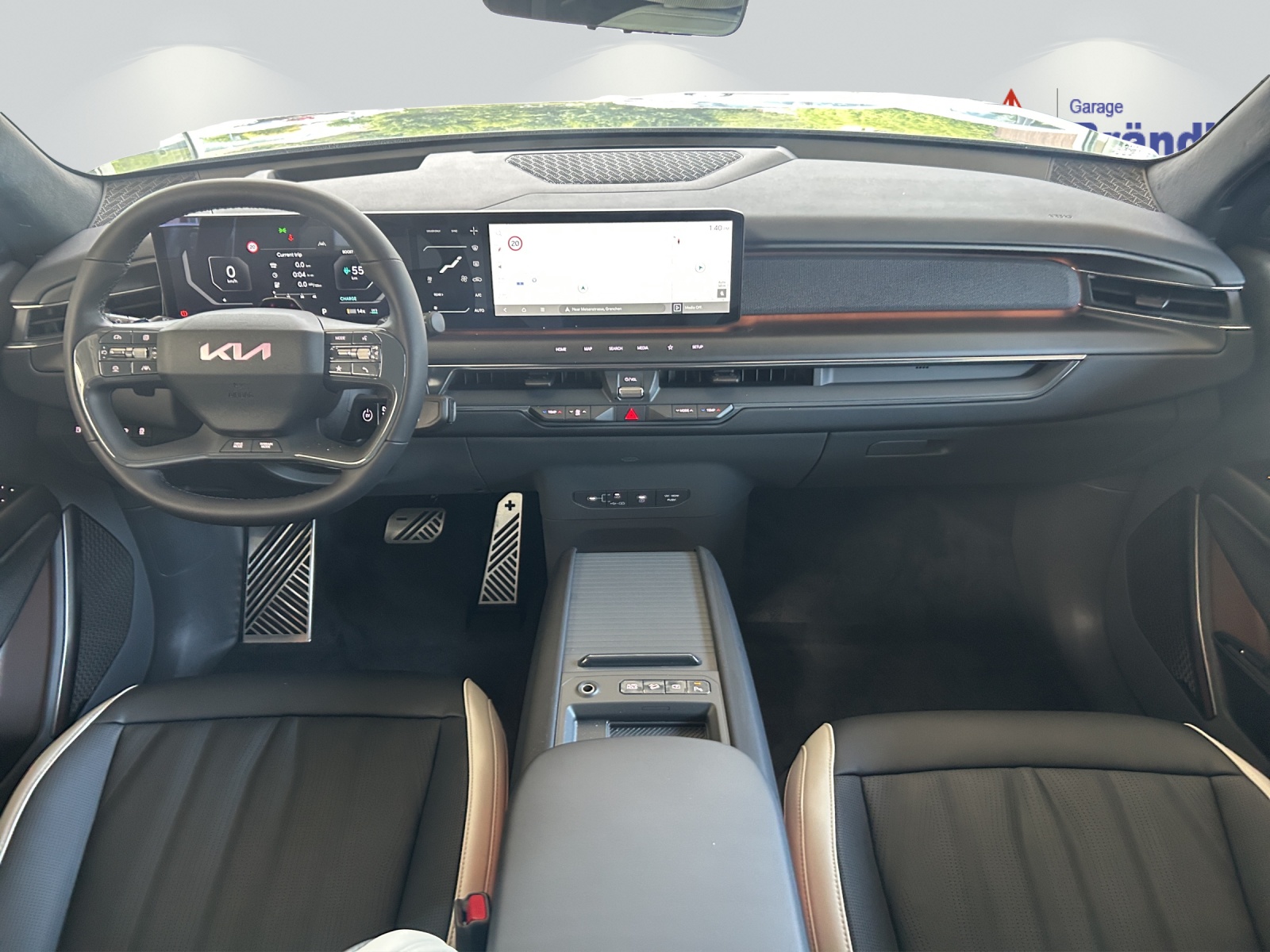 KIA EV9 99.8 kWh GT-Line 4x4-image-11