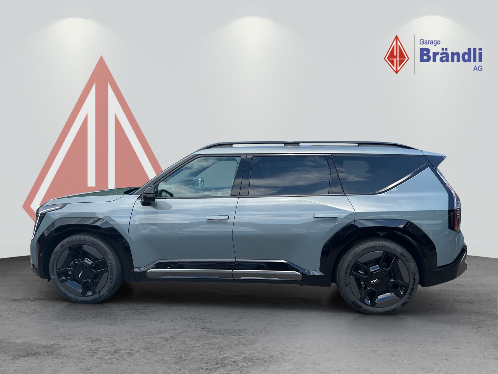 KIA EV9 99.8 kWh GT-Line 4x4-image-2