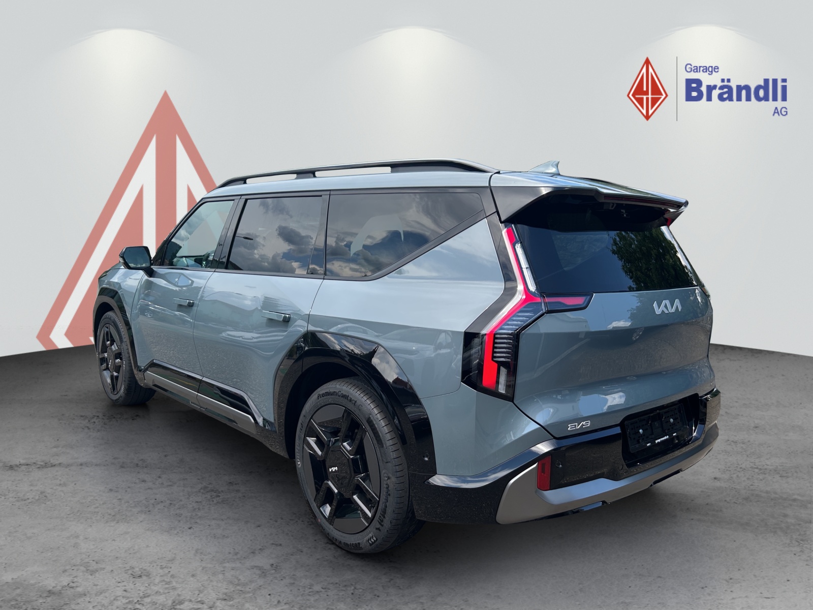 KIA EV9 99.8 kWh GT-Line 4x4-image-3