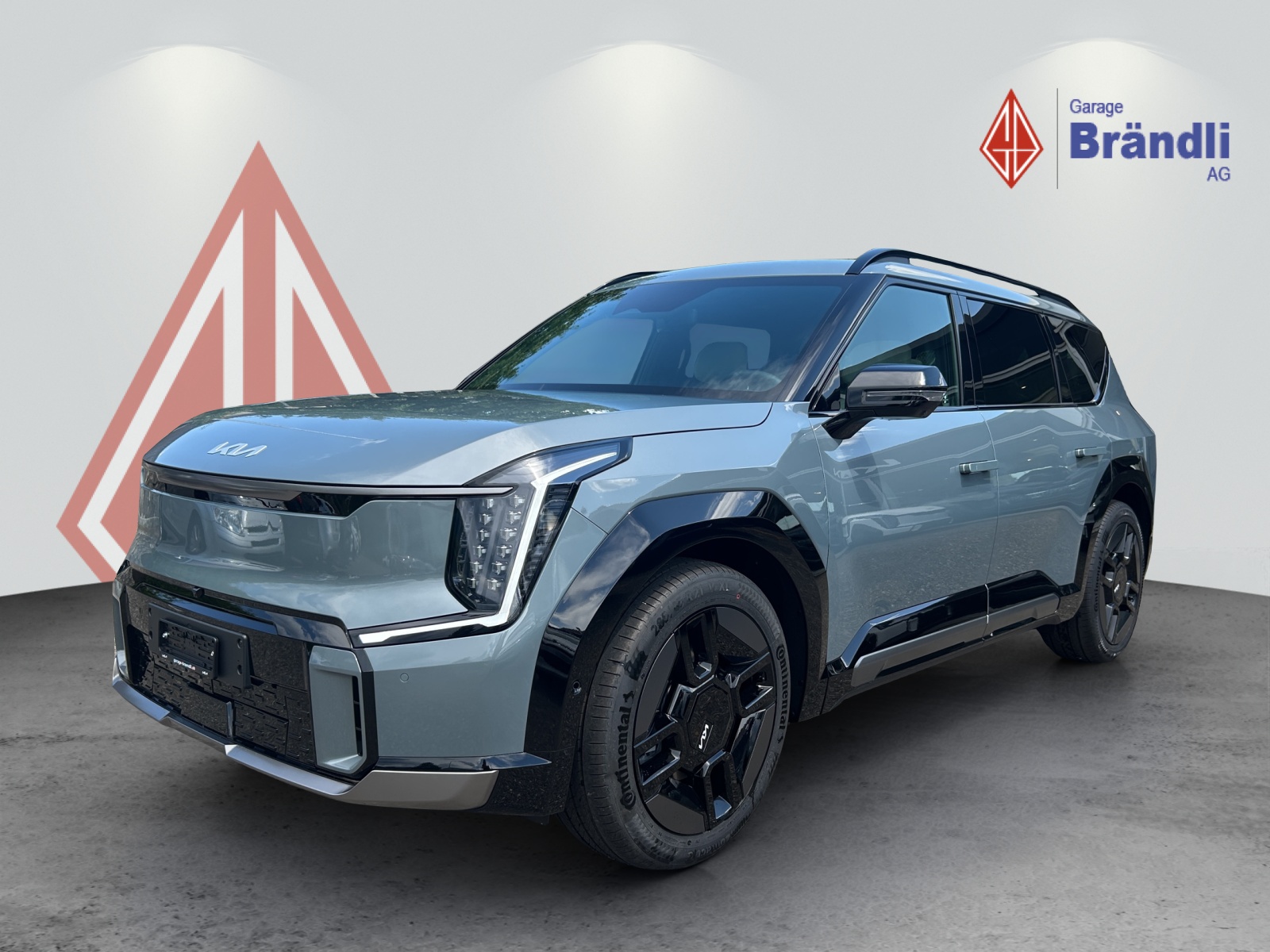 KIA EV9 99.8 kWh GT-Line 4x4-image-0