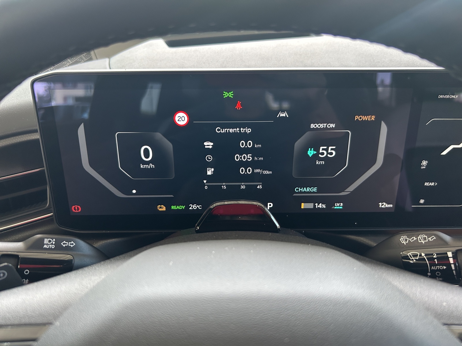 KIA EV9 99.8 kWh GT-Line 4x4-image-14