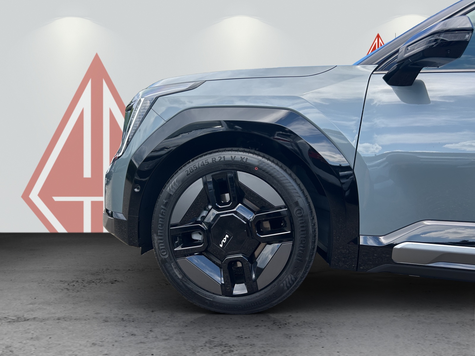 KIA EV9 99.8 kWh GT-Line 4x4-image-16
