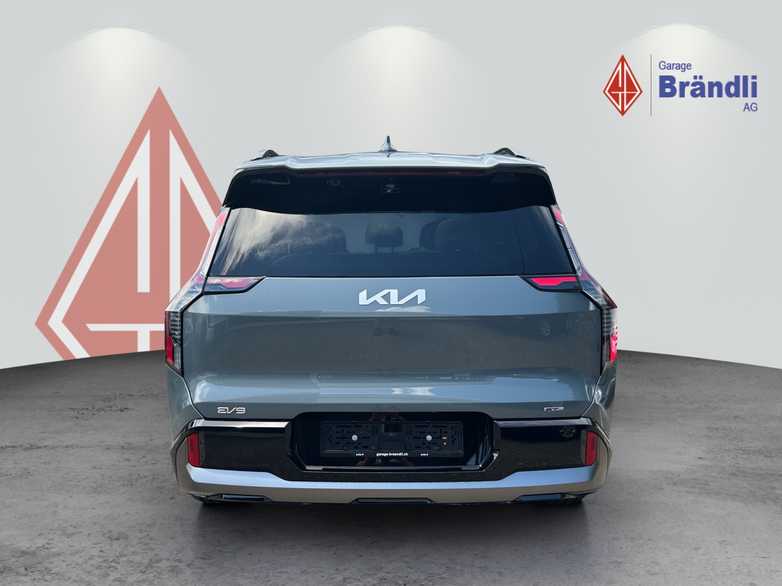 KIA EV9 99.8 kWh GT-Line 4x4-image-4