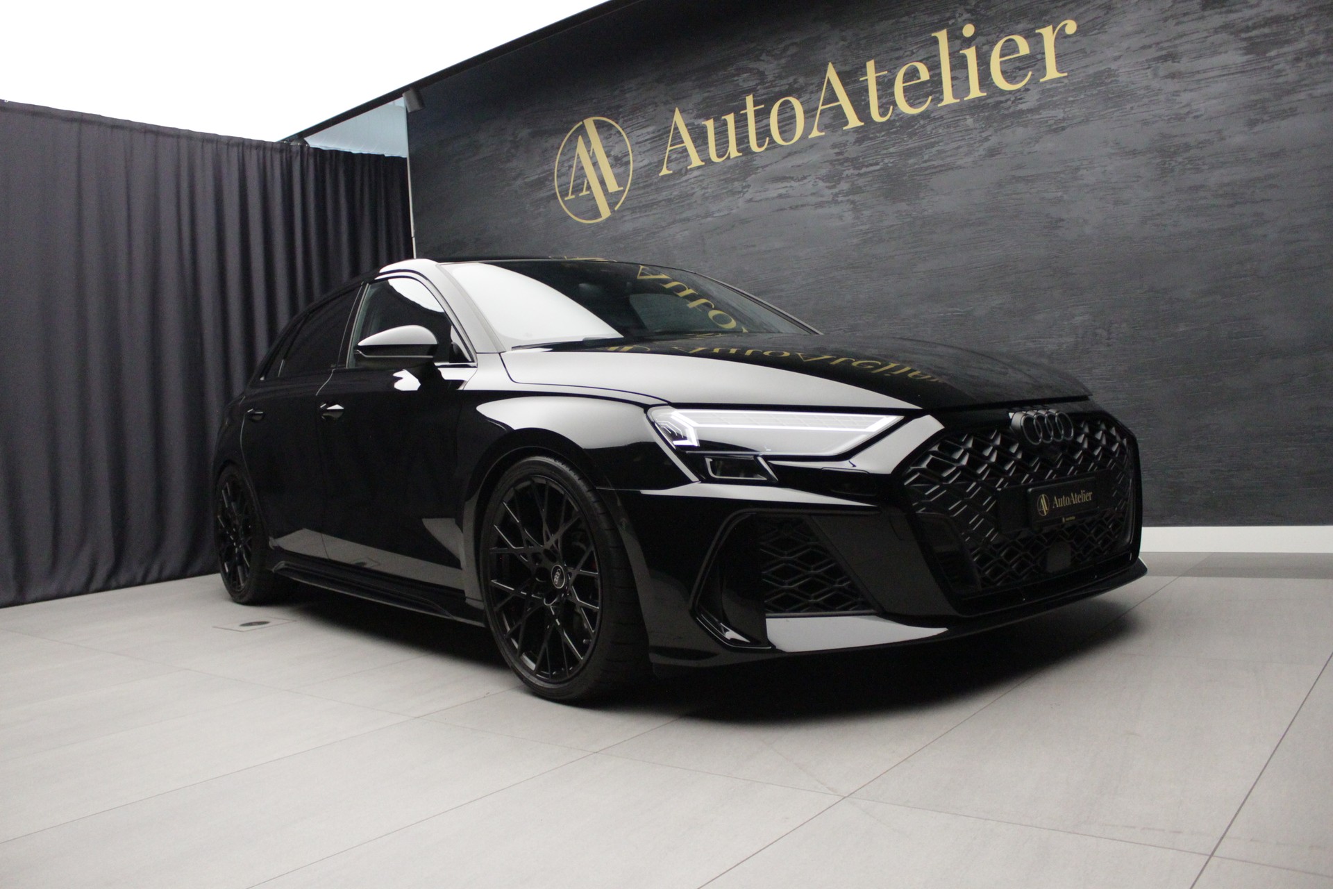 AUDI RS3 Sportback 2.5 TSI quattro S-tronic