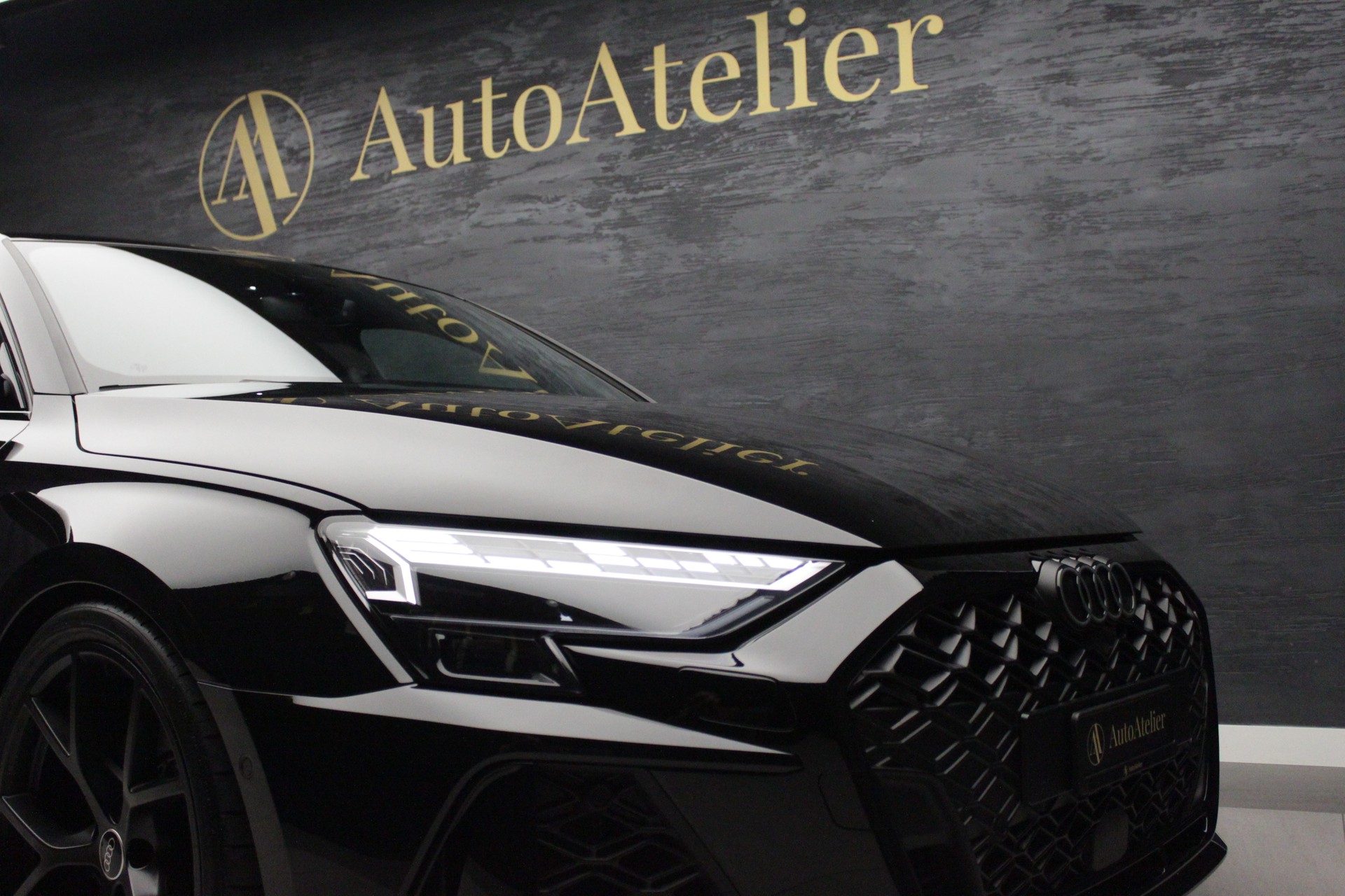 AUDI RS3 Sportback 2.5 TSI quattro S-tronic-image-7