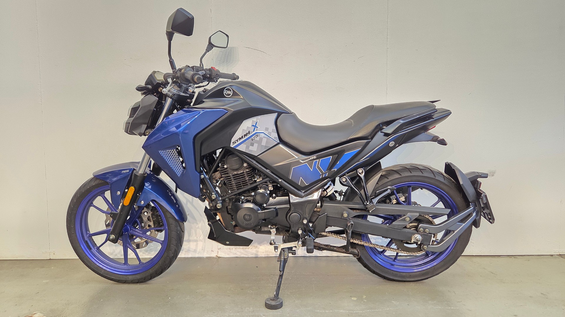 SYM NH-X 125-showroom-element-1