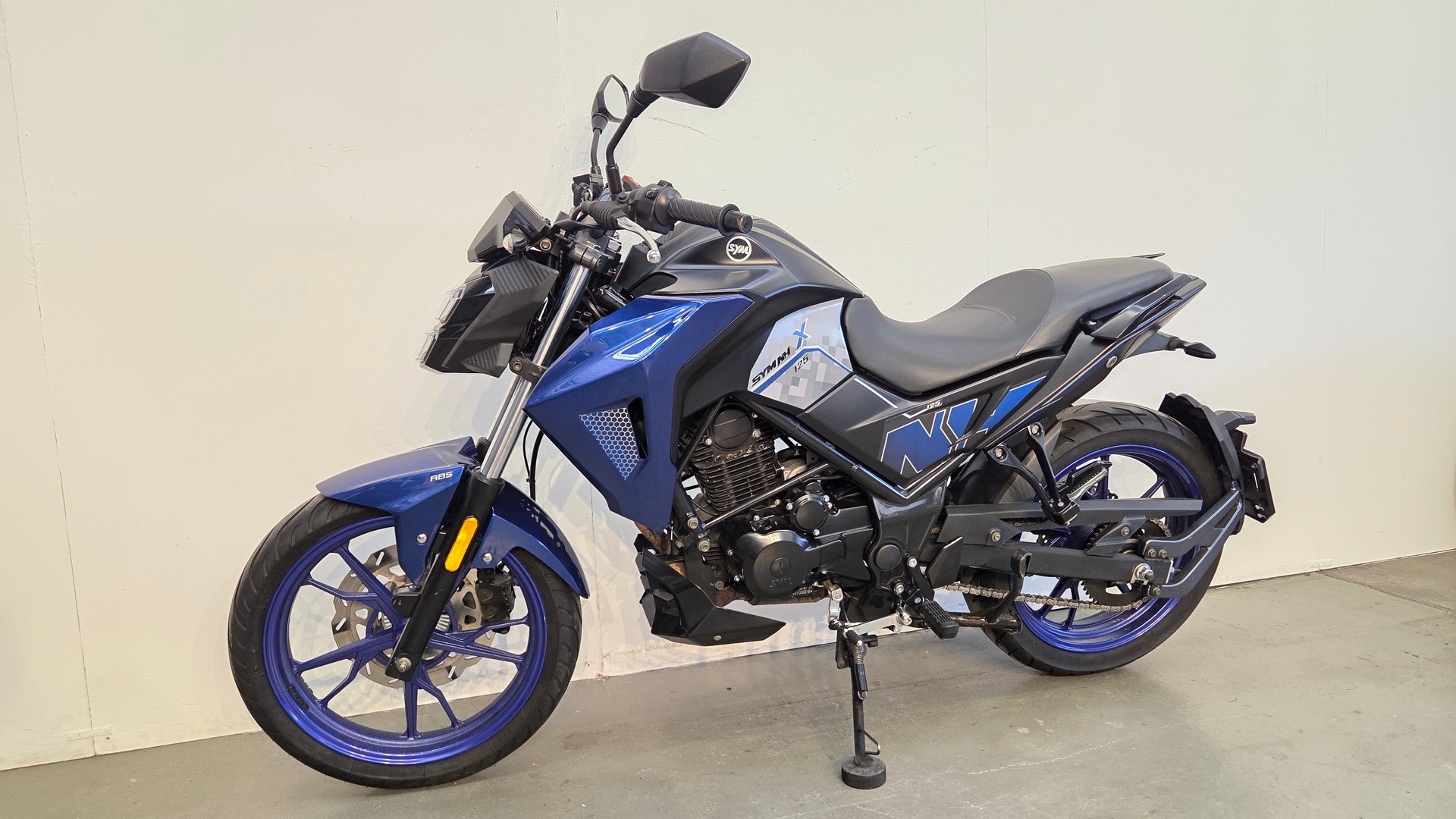 SYM NH-X 125-showroom-element-3