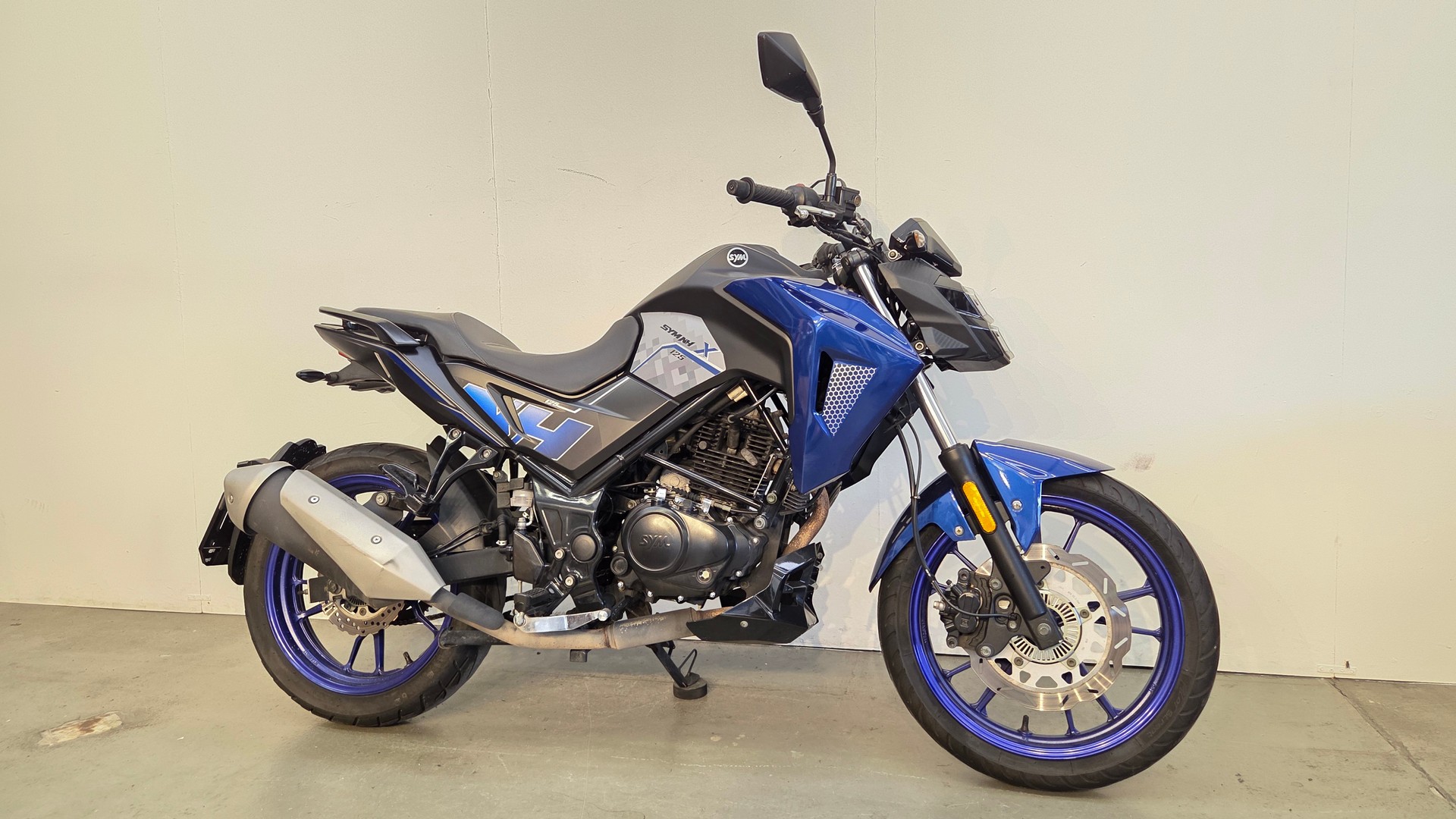 SYM NH-X 125-showroom-element-2