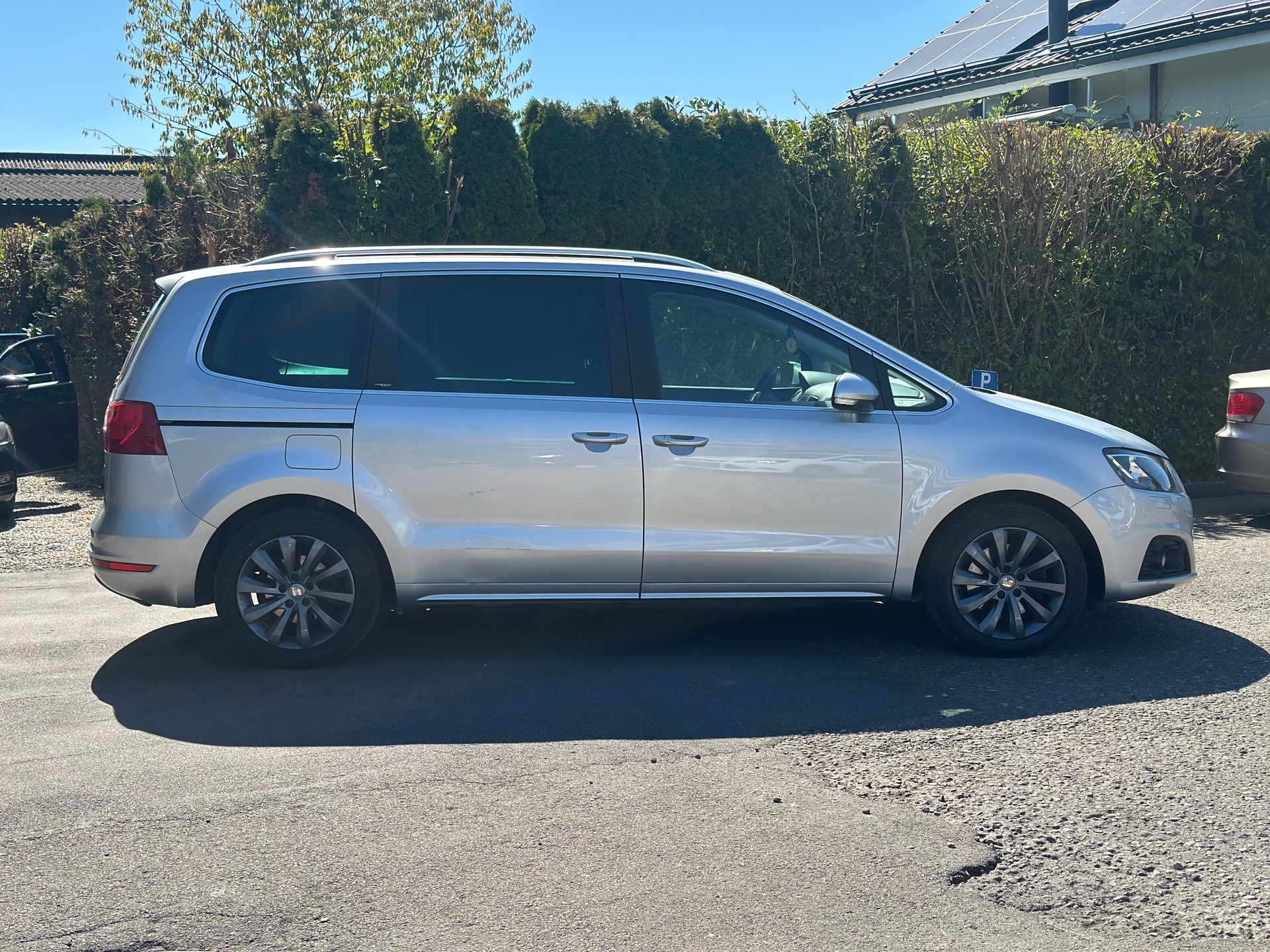 SEAT Alhambra 2.0 TDI Style DSG-image-2