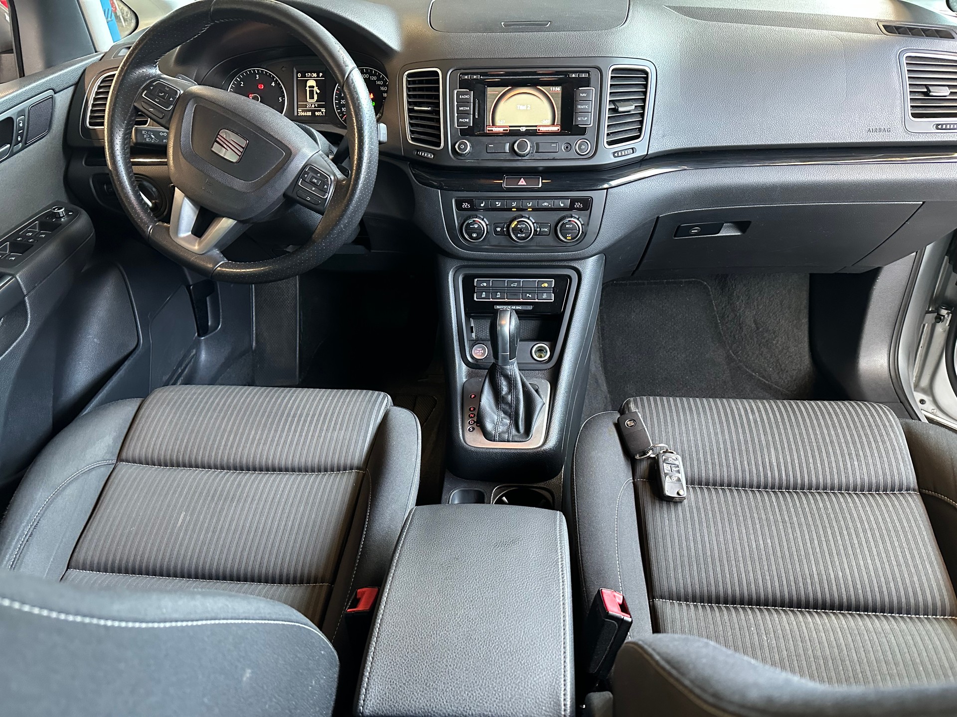 SEAT Alhambra 2.0 TDI Style DSG-image-12