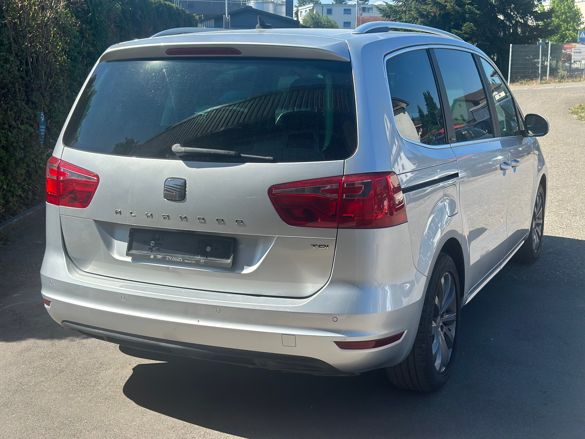 SEAT Alhambra 2.0 TDI Style DSG-image-3