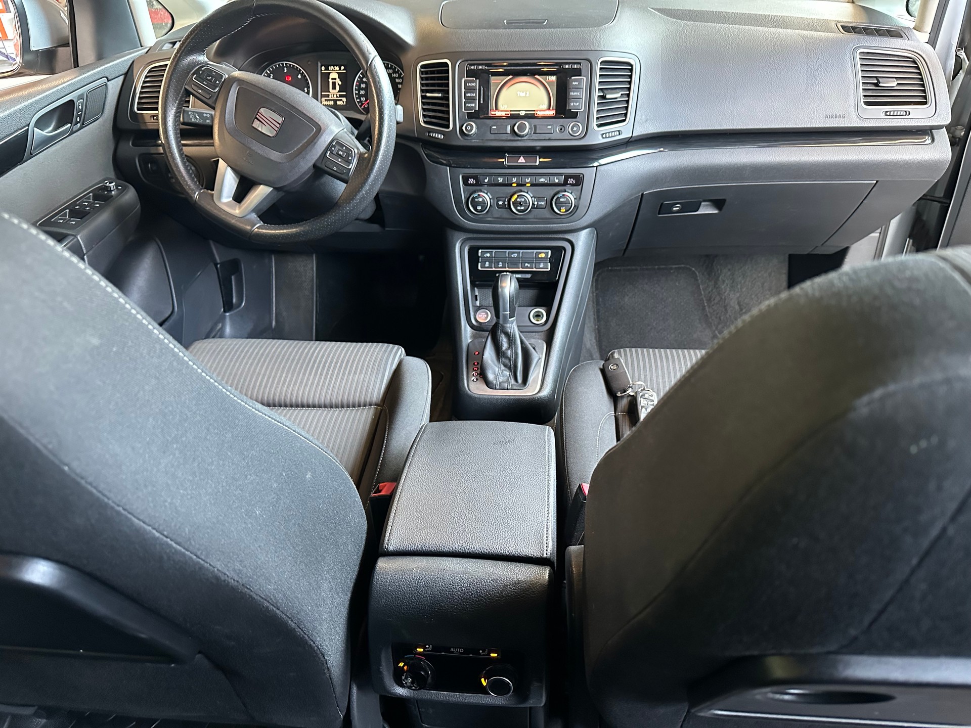 SEAT Alhambra 2.0 TDI Style DSG-image-11