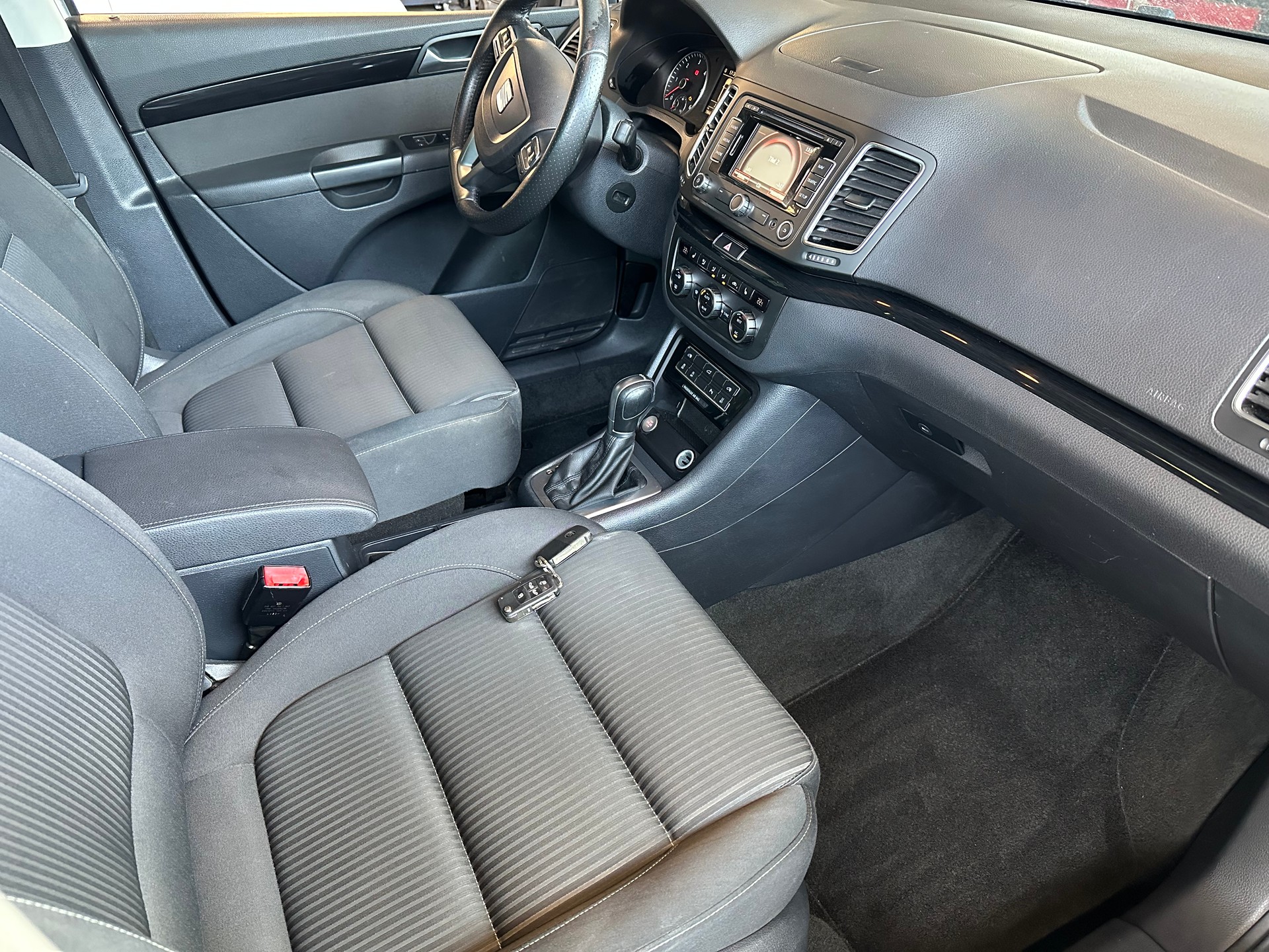 SEAT Alhambra 2.0 TDI Style DSG-image-10