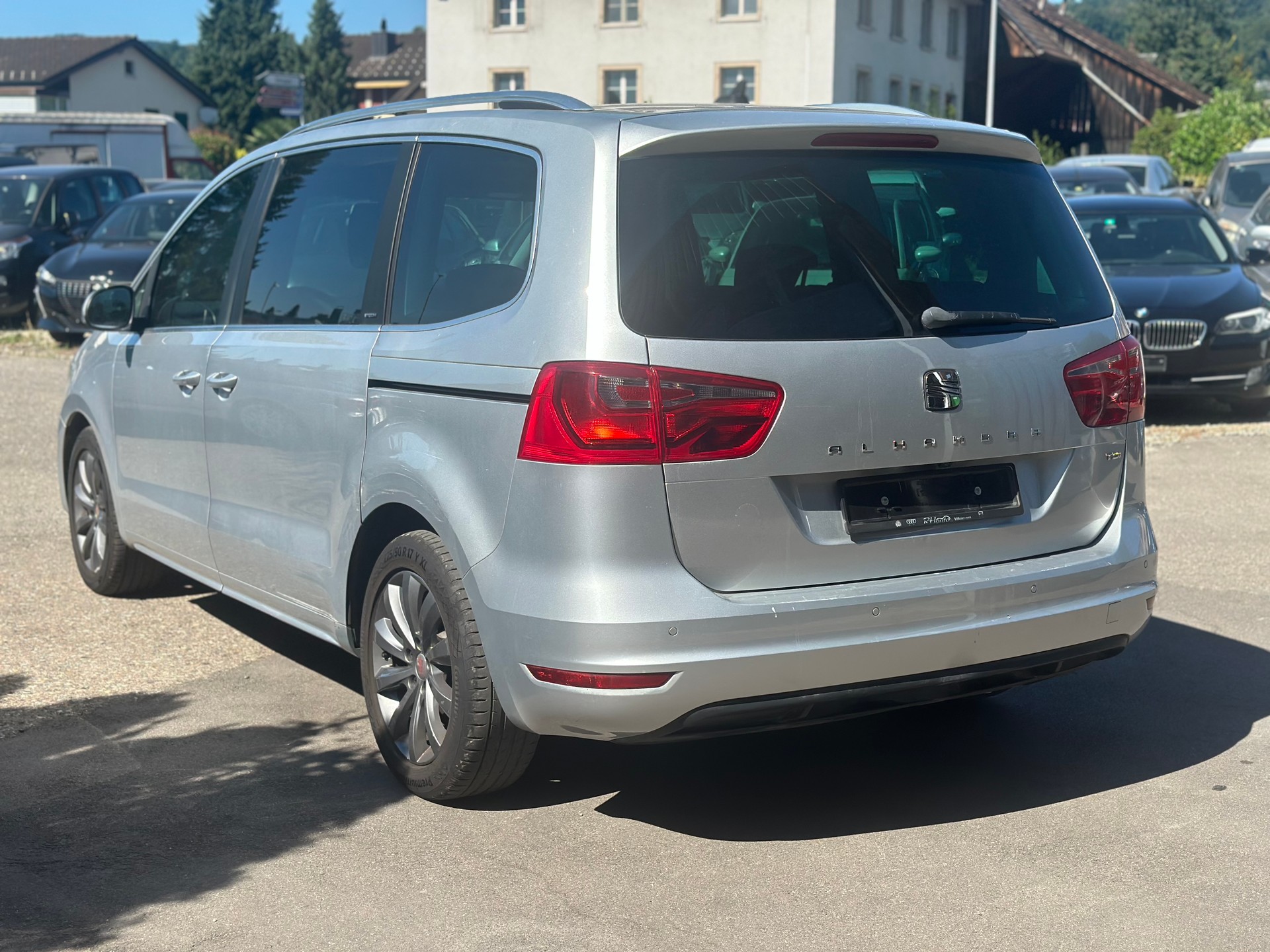 SEAT Alhambra 2.0 TDI Style DSG-image-5