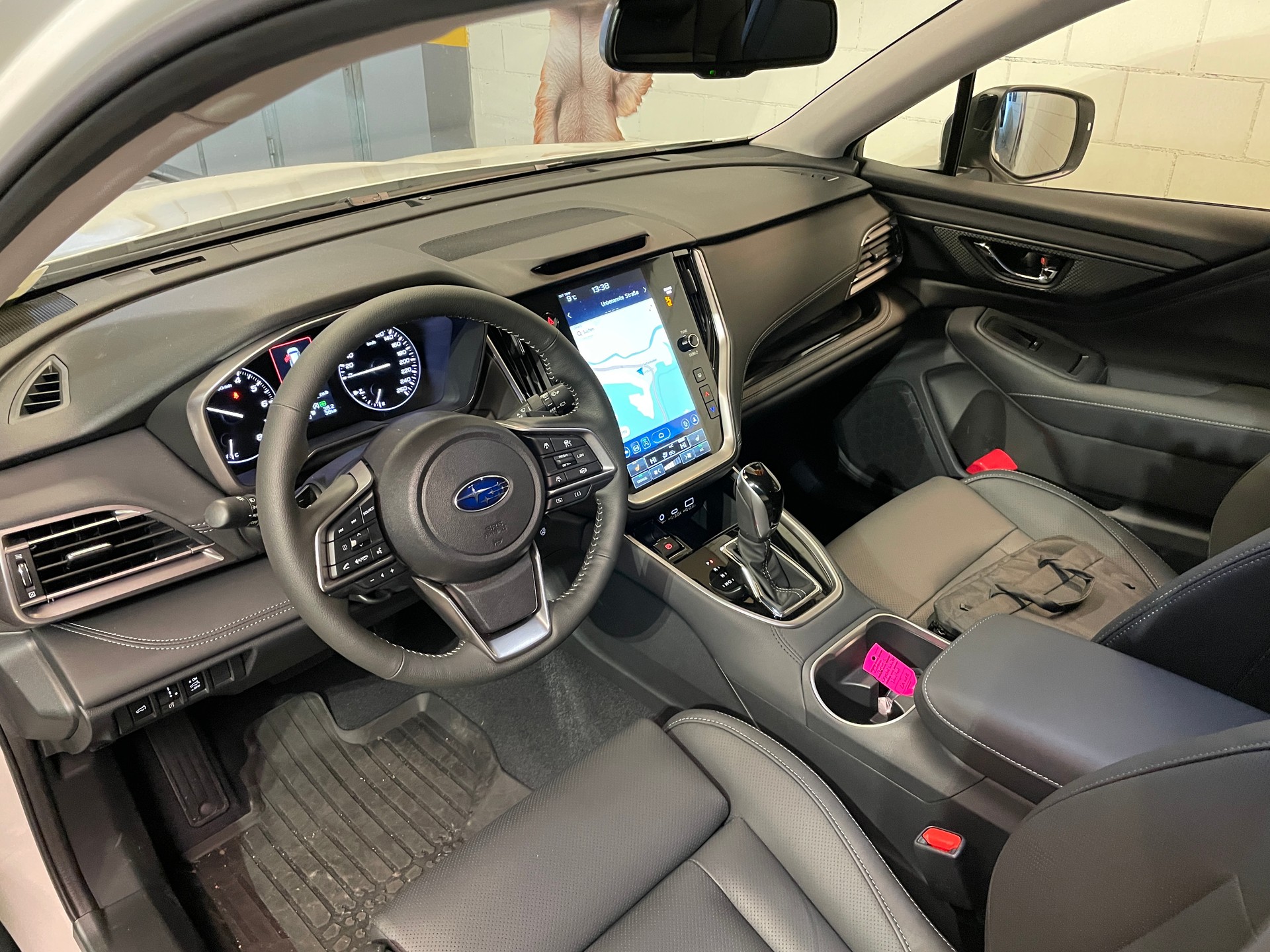 SUBARU Outback 2.5i Advantage AWD Lineartronic mit AHK-image-8