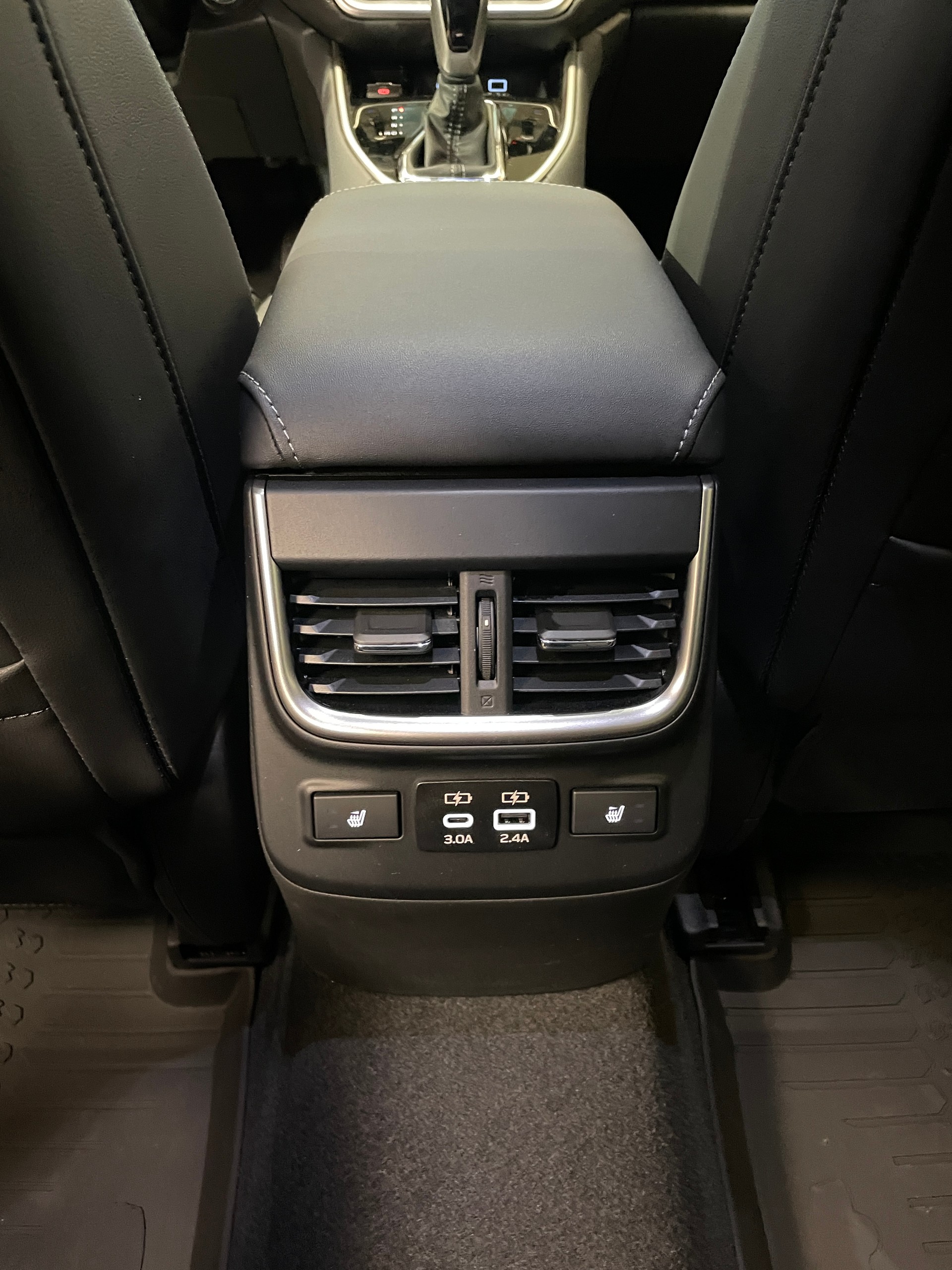 SUBARU Outback 2.5i Advantage AWD Lineartronic mit AHK-image-14